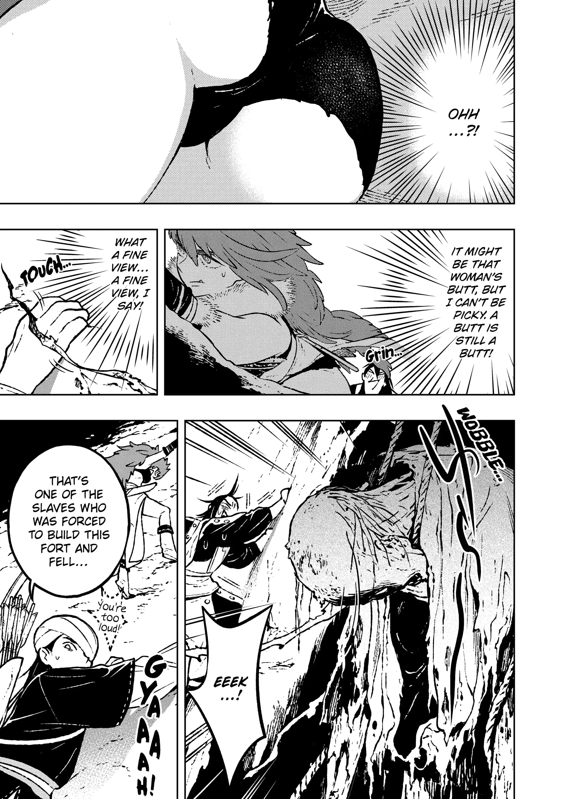 Read Fenrir chapter 12.99 image 8 on Lezhin