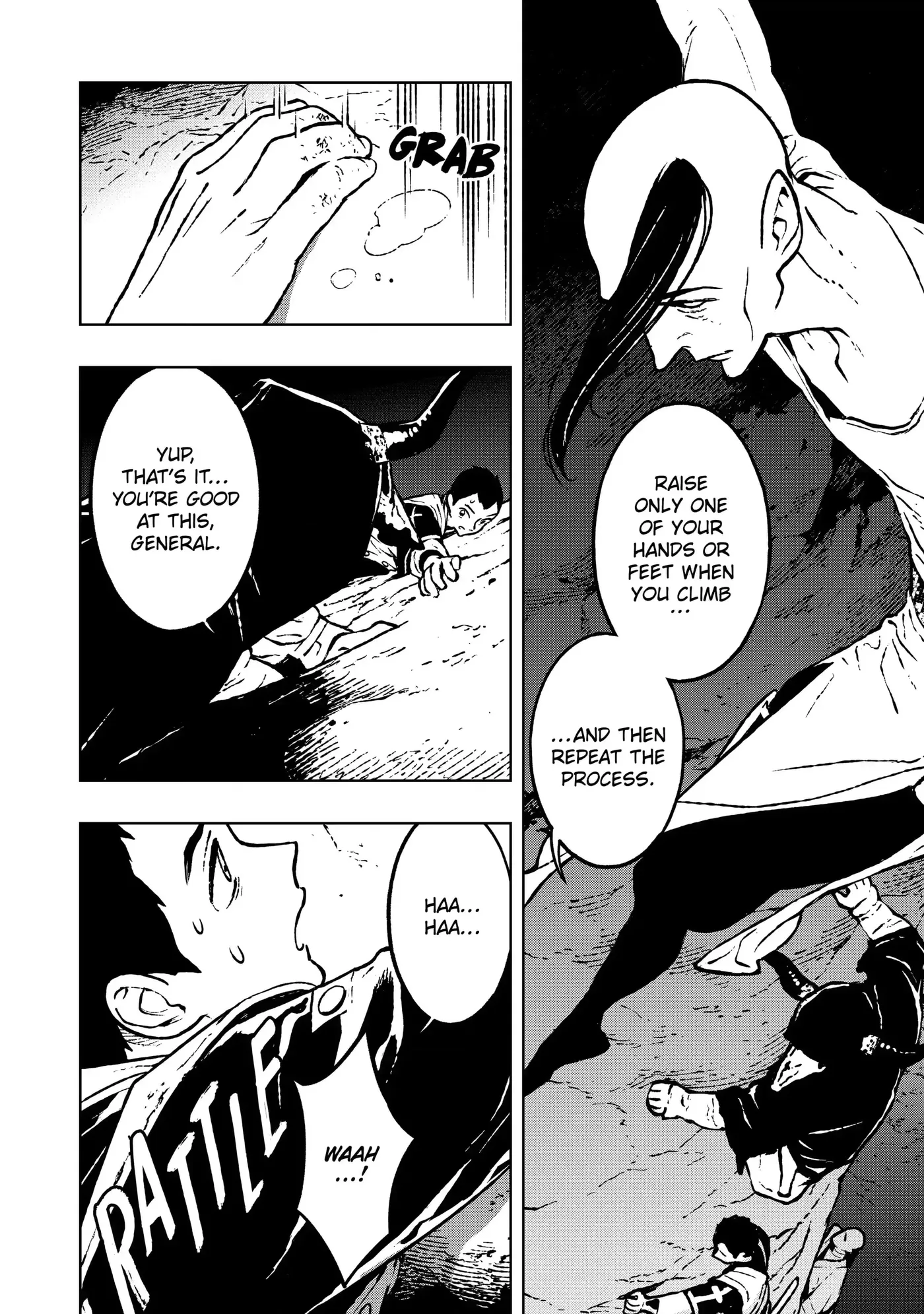 Read Fenrir chapter 12.99 image 9 on Lezhin