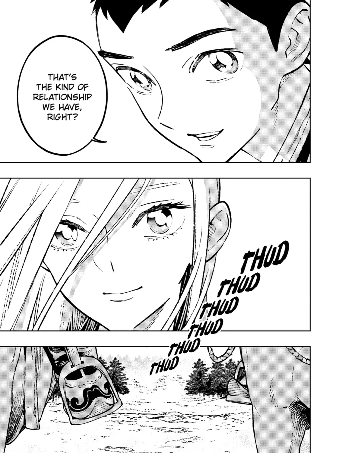 Read Fenrir chapter 12 image 12 on Lezhin