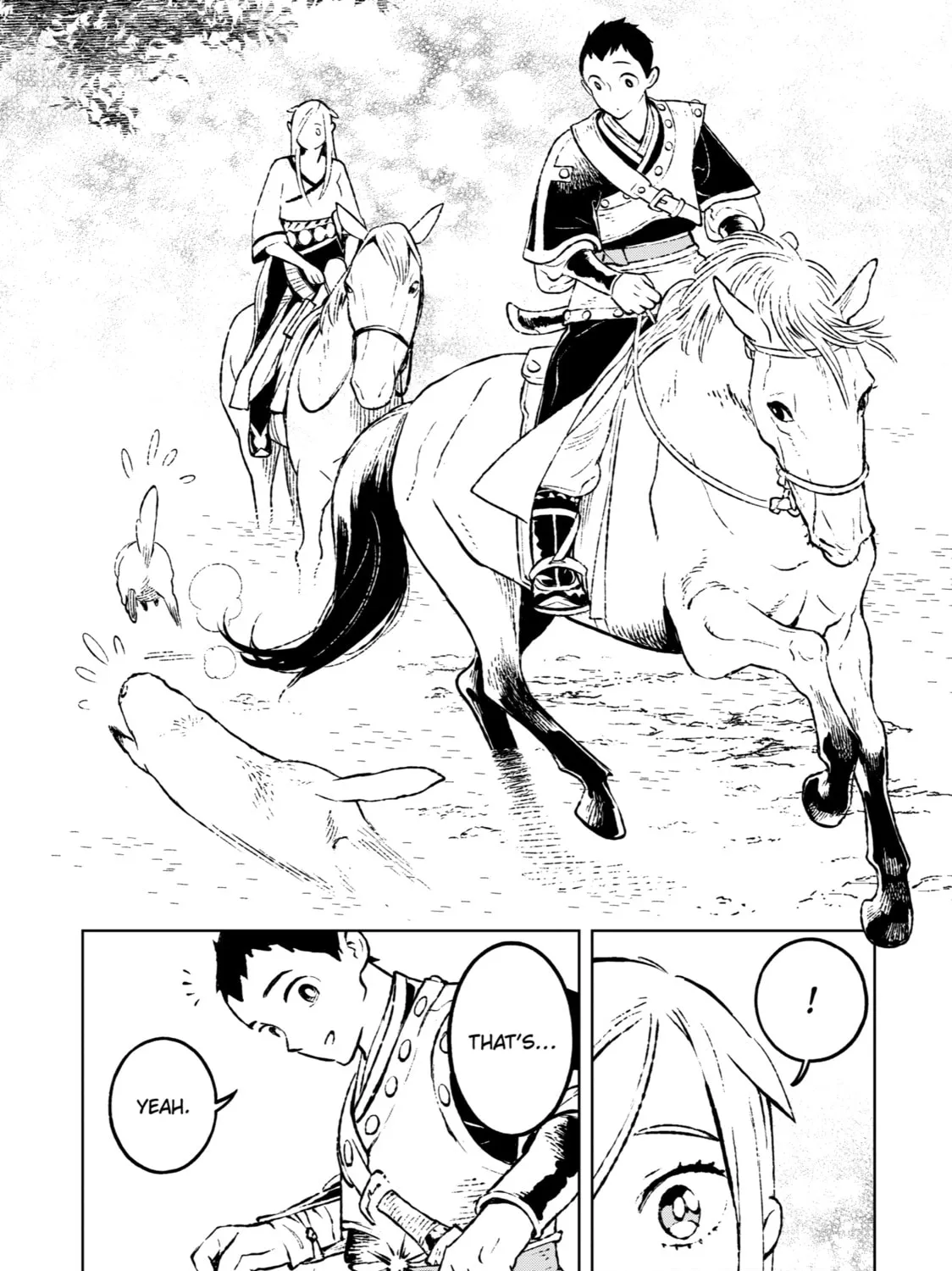 Read Fenrir chapter 12 image 2 on Lezhin