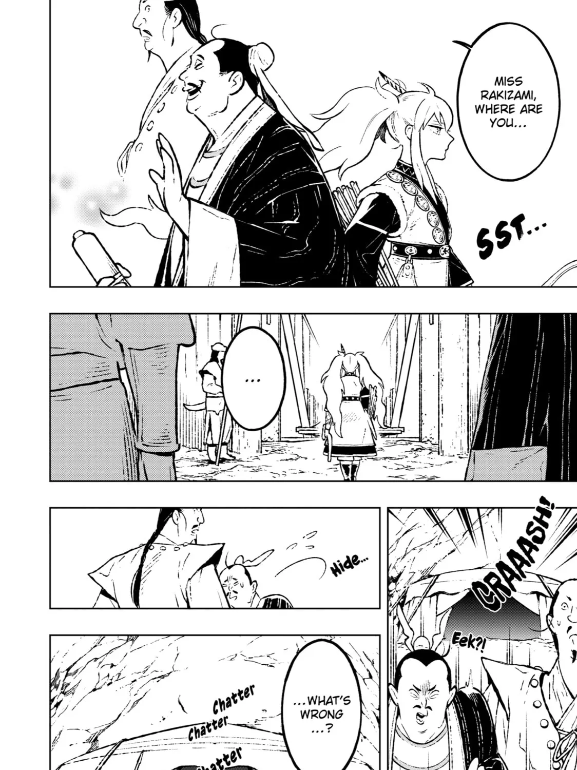 Read Fenrir chapter 12 image 20 on Lezhin