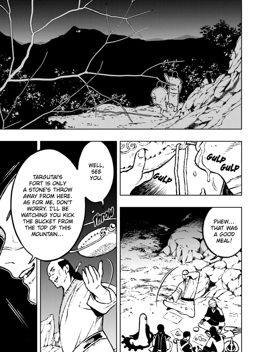 Read Fenrir chapter 12 image 26 on Lezhin