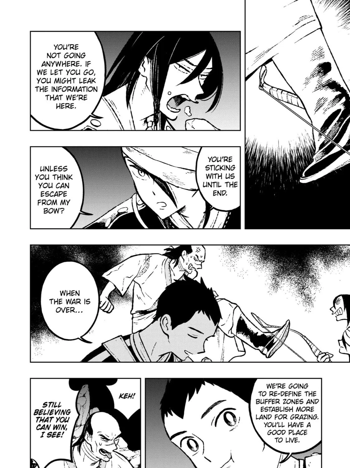Read Fenrir chapter 12 image 28 on Lezhin