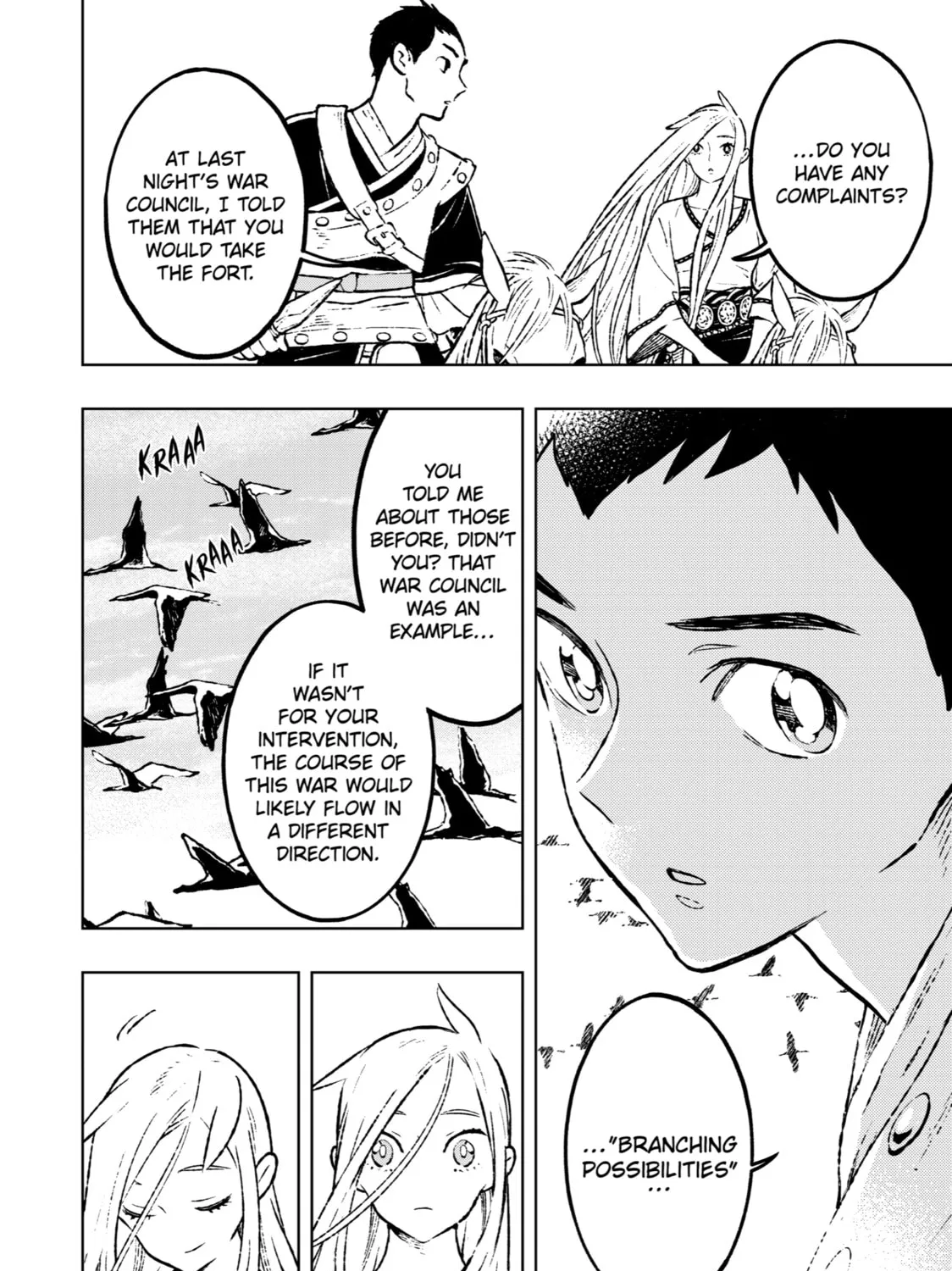 Read Fenrir chapter 12 image 6 on Lezhin