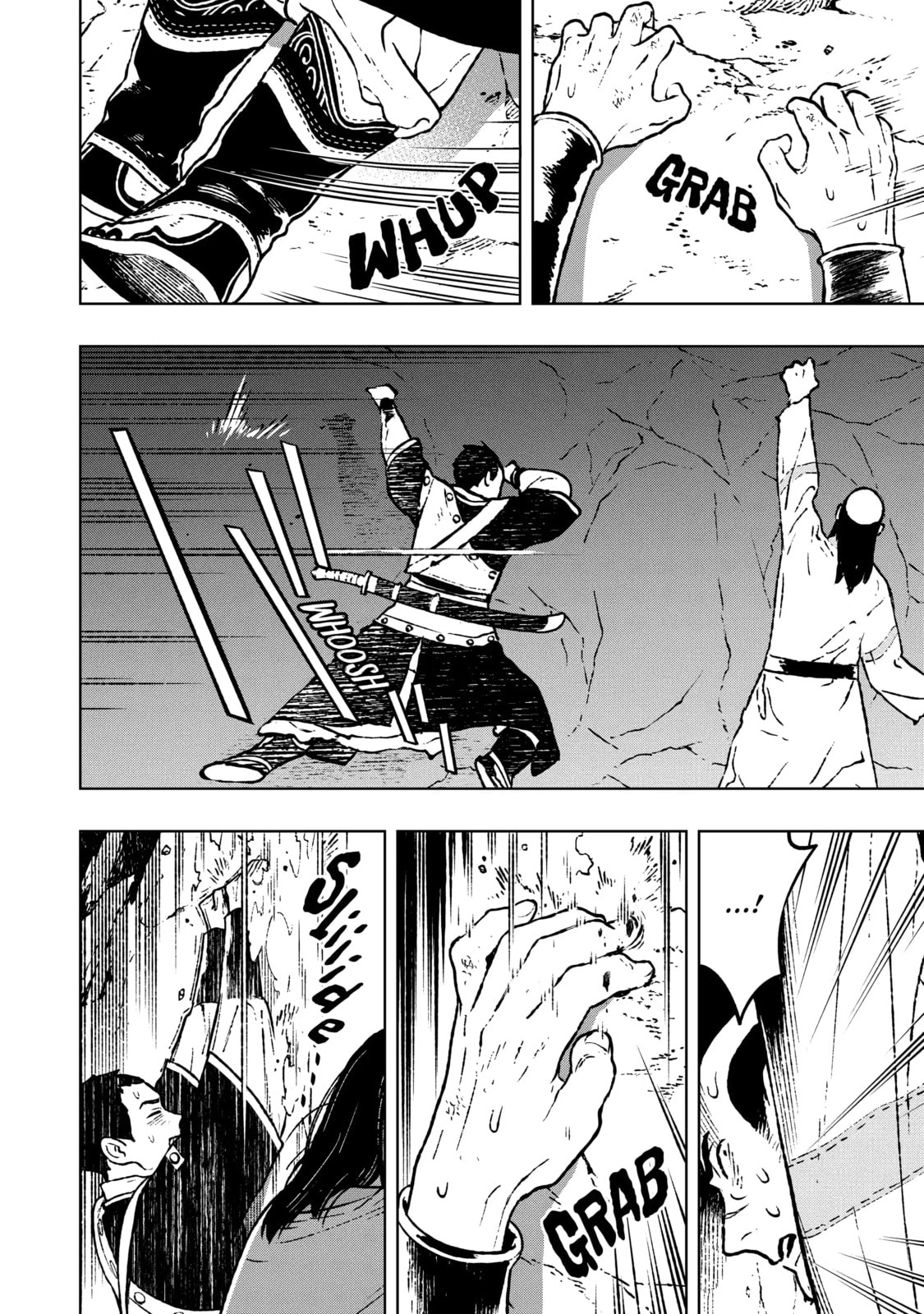 Read Fenrir chapter 13.1 image 1 on Lezhin