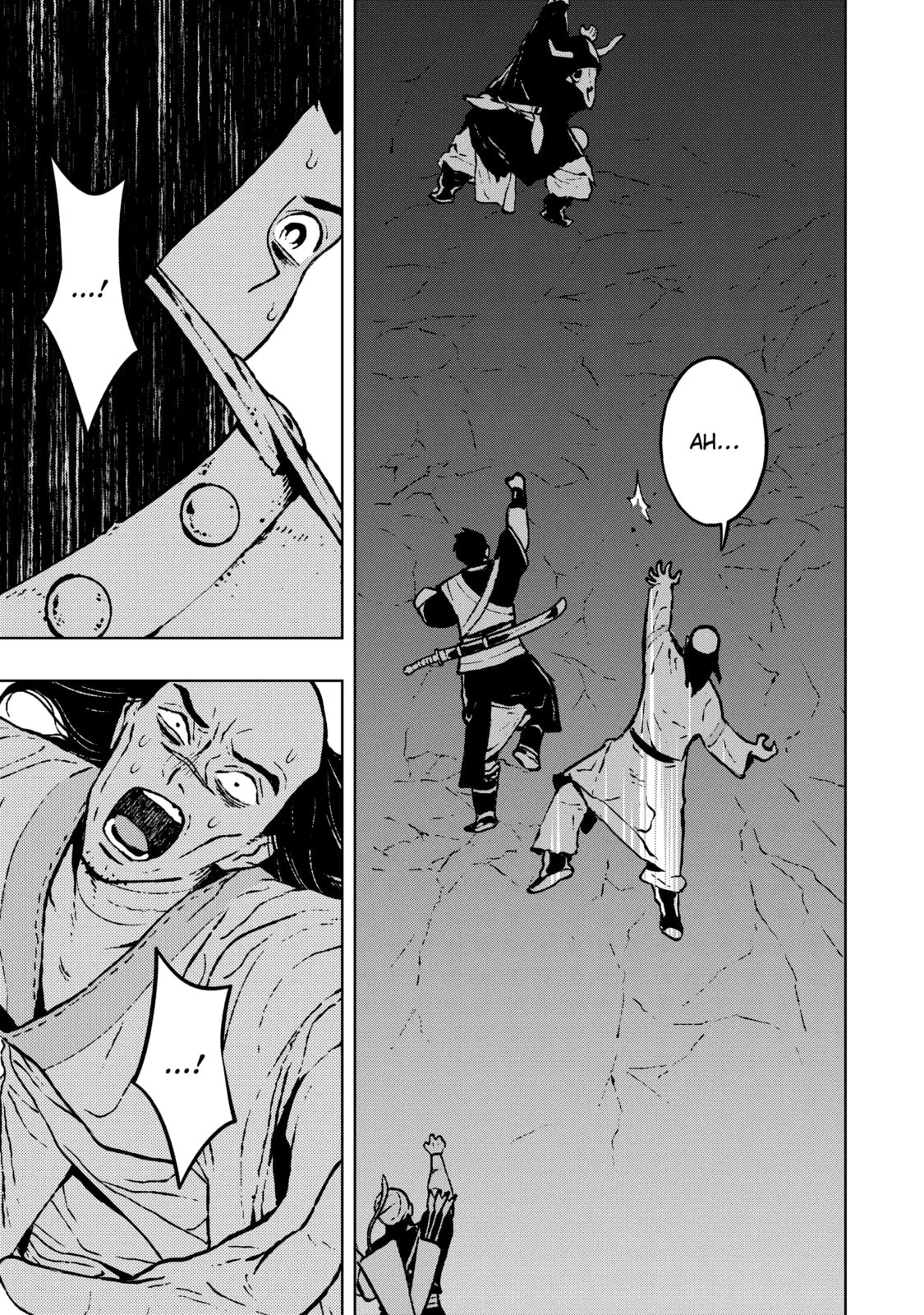Read Fenrir chapter 13.2 image 2 on Lezhin