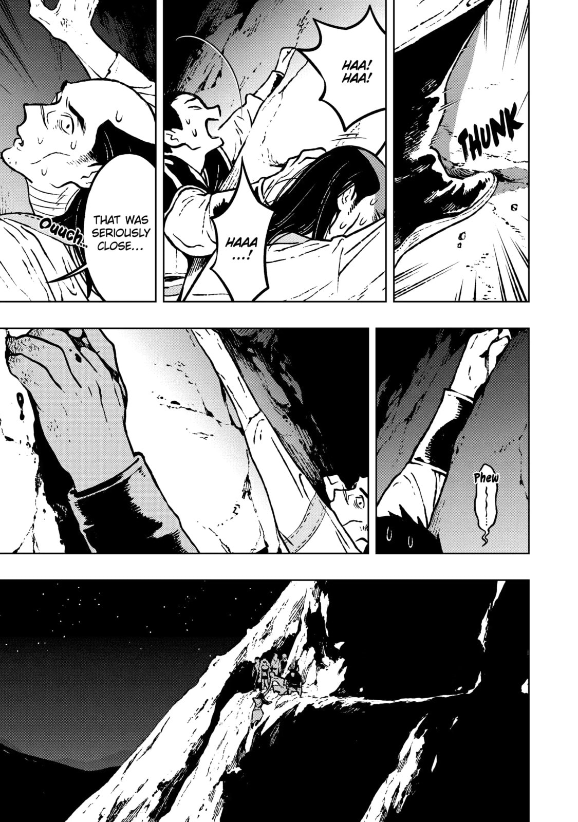Read Fenrir chapter 13.2 image 4 on Lezhin