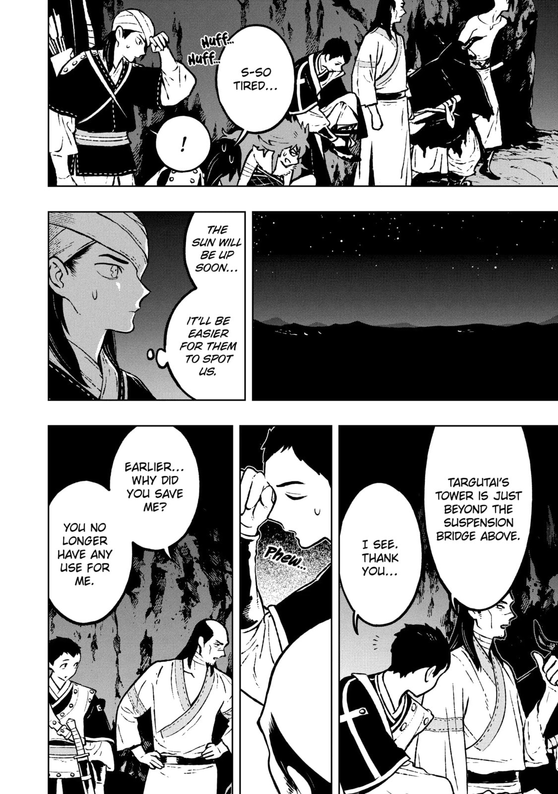 Read Fenrir chapter 13.2 image 5 on Lezhin