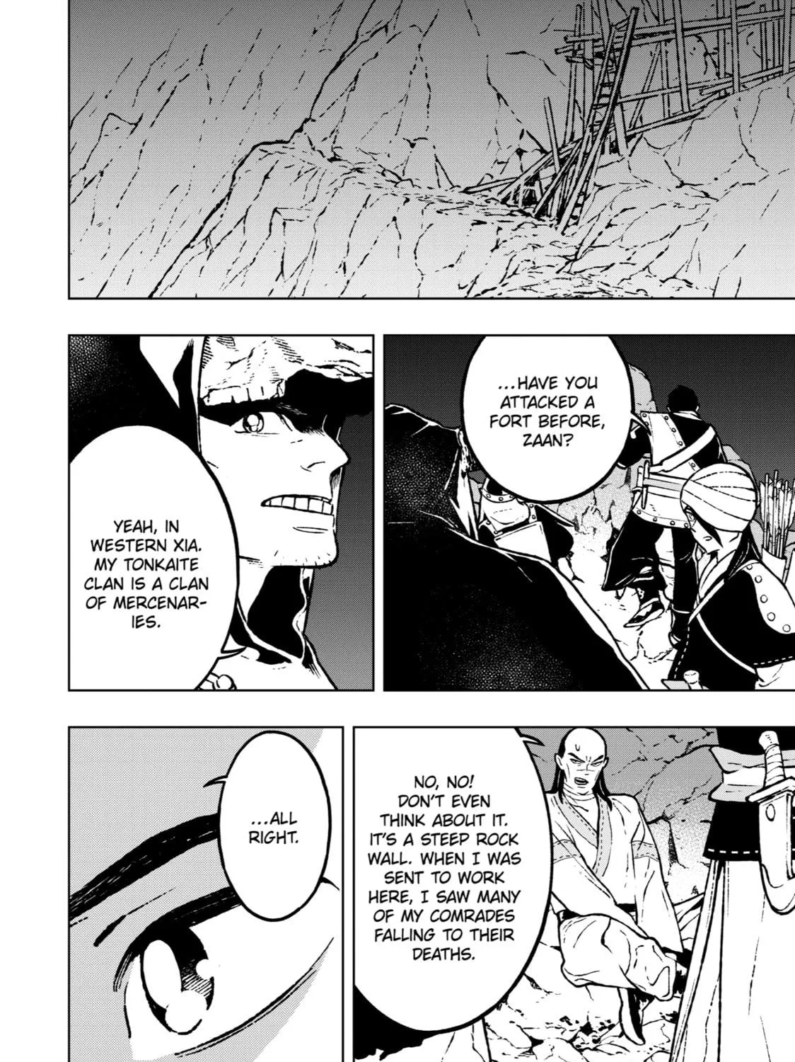 Read Fenrir chapter 13 image 10 on Lezhin