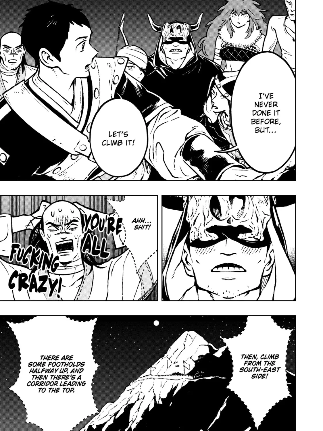 Read Fenrir chapter 13 image 12 on Lezhin