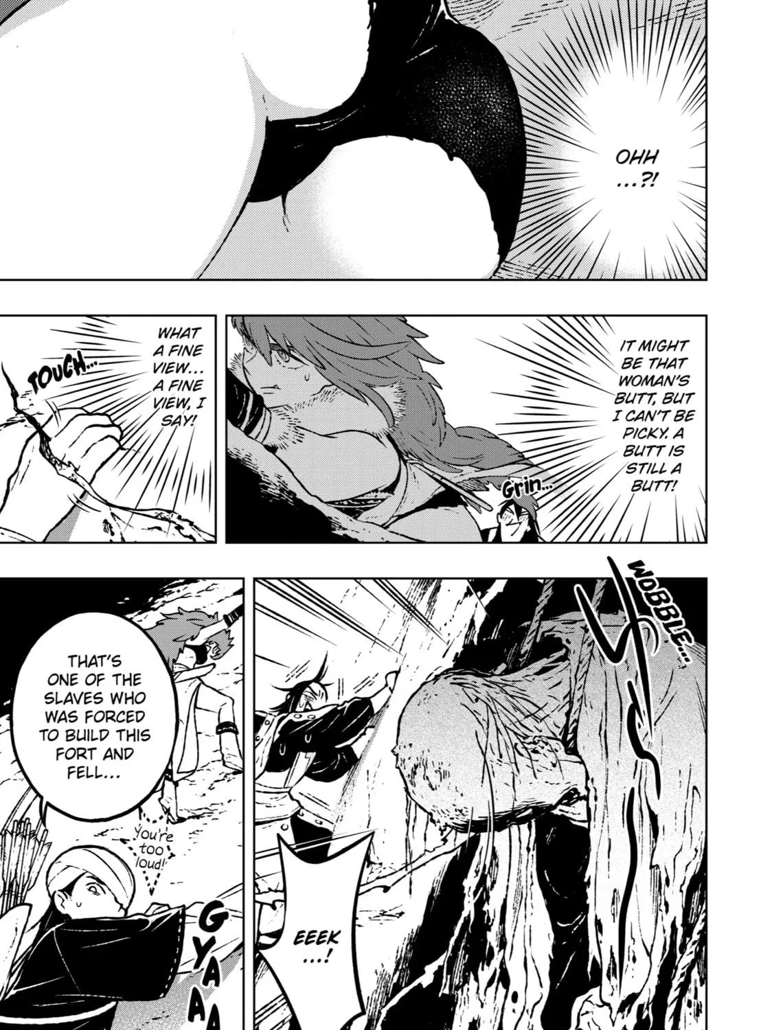 Read Fenrir chapter 13 image 16 on Lezhin