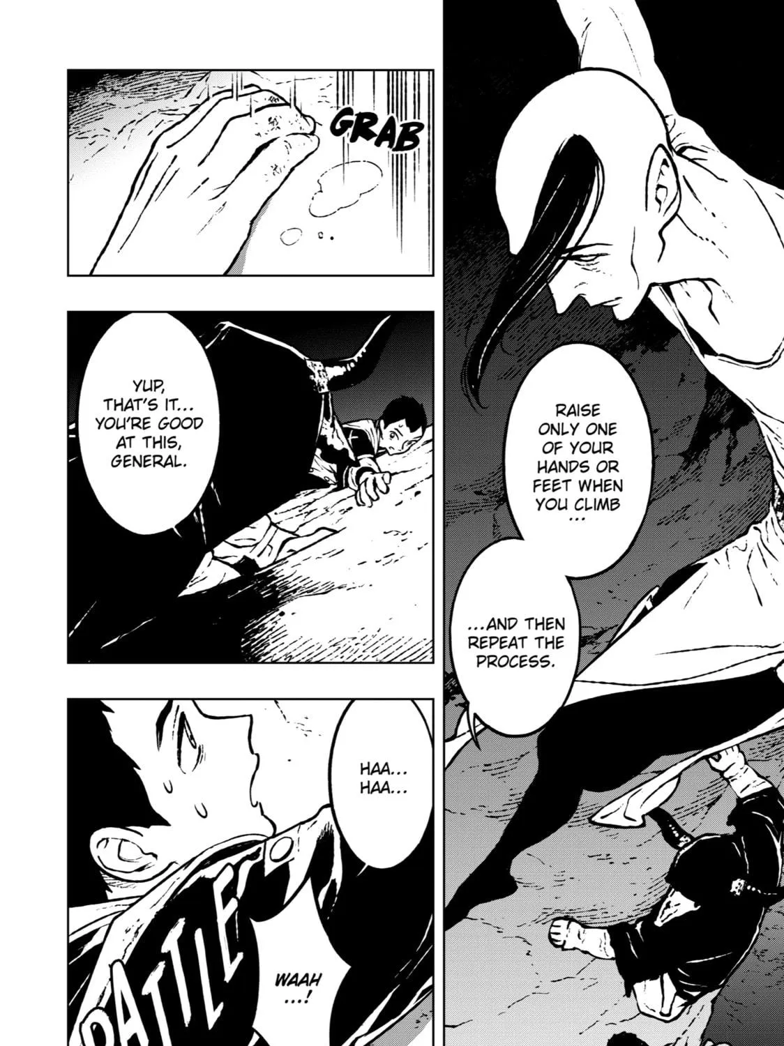 Read Fenrir chapter 13 image 18 on Lezhin