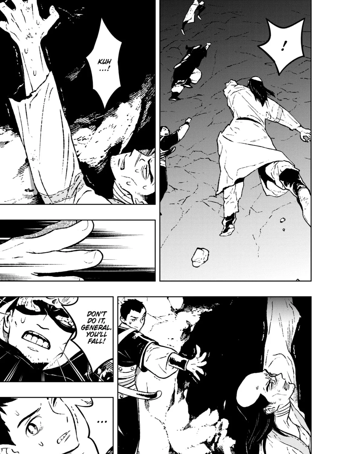 Read Fenrir chapter 13 image 20 on Lezhin