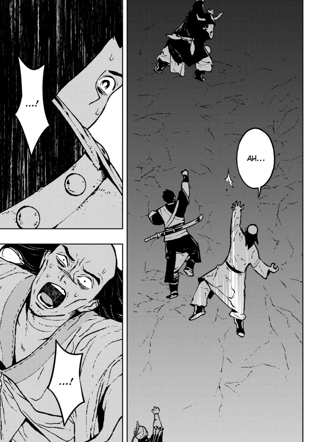 Read Fenrir chapter 13 image 24 on Lezhin