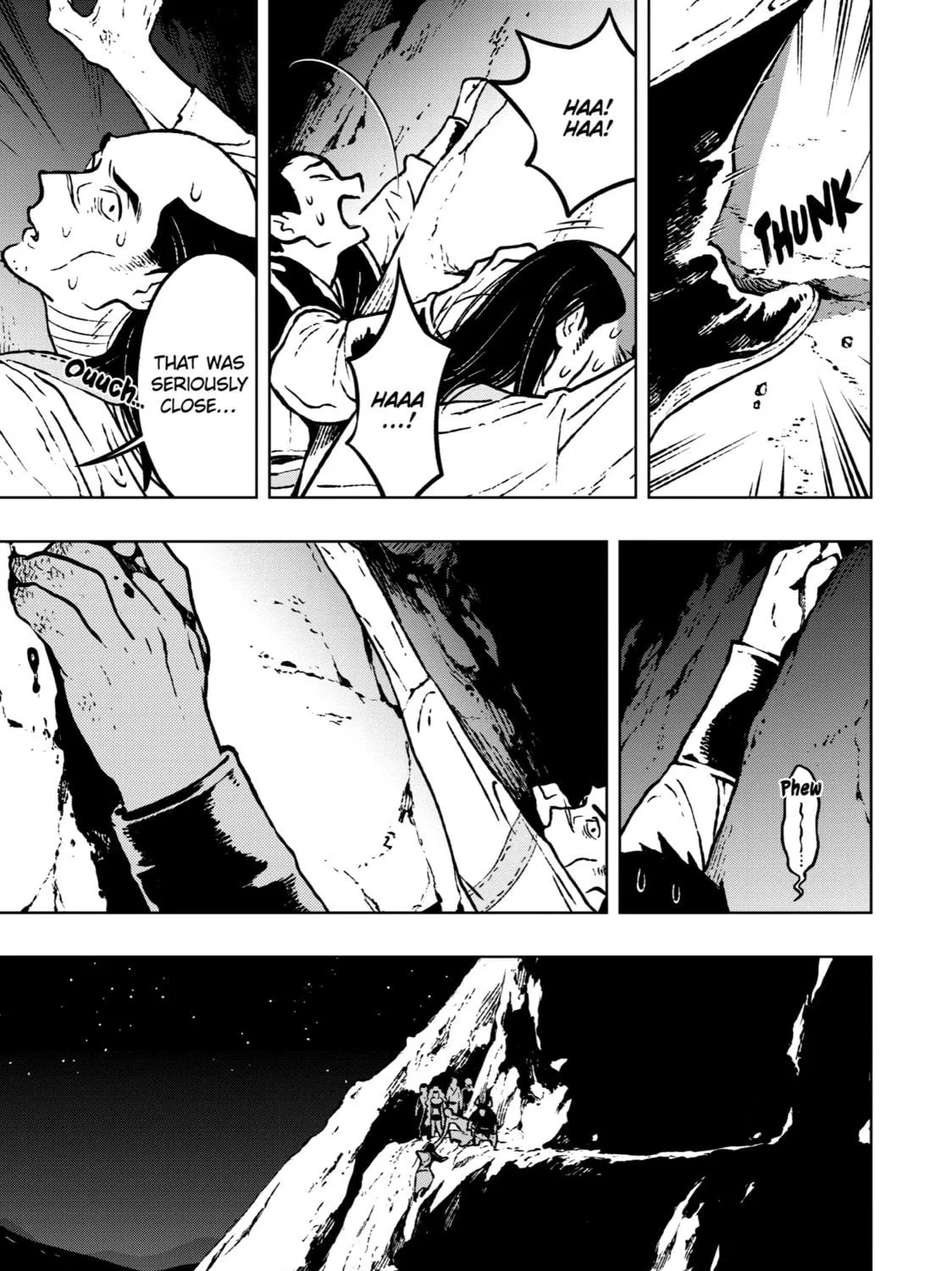 Read Fenrir chapter 13 image 28 on Lezhin