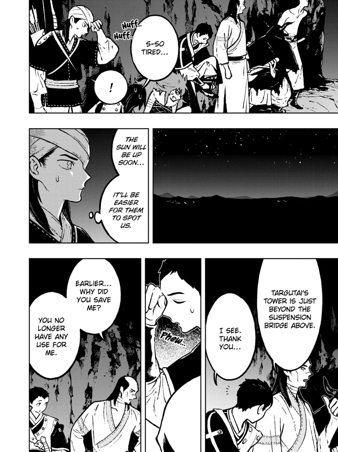Read Fenrir chapter 13 image 30 on Lezhin