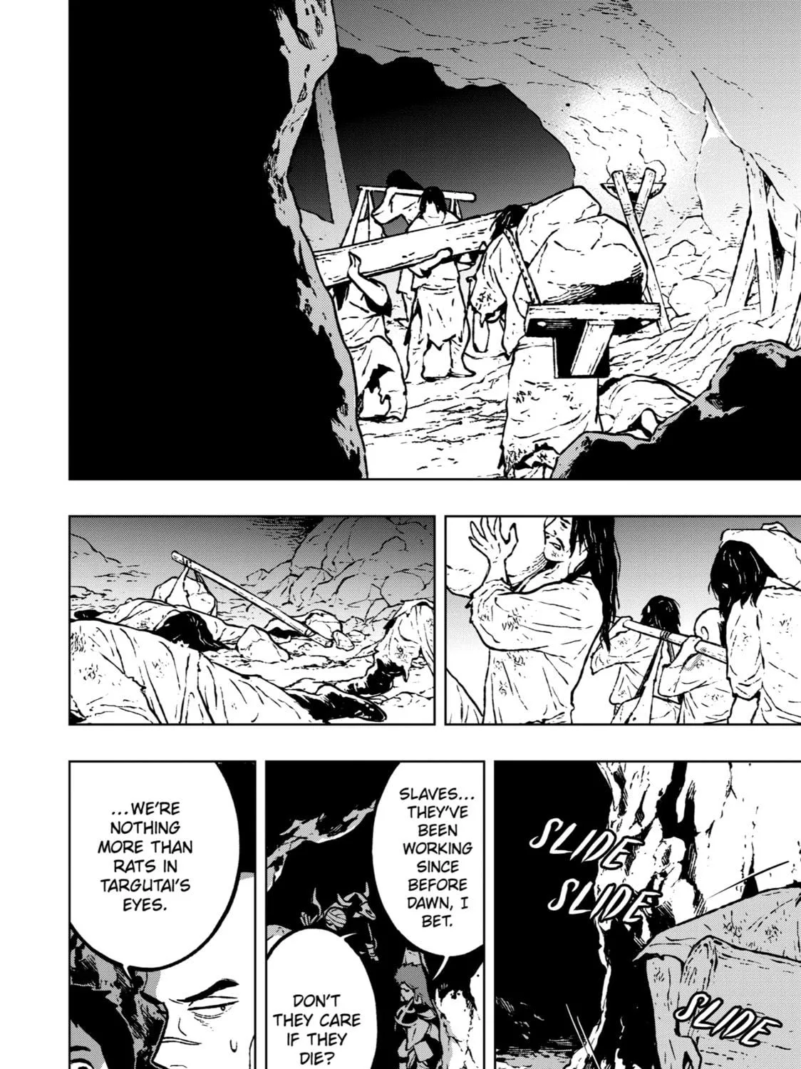 Read Fenrir chapter 13 image 34 on Lezhin