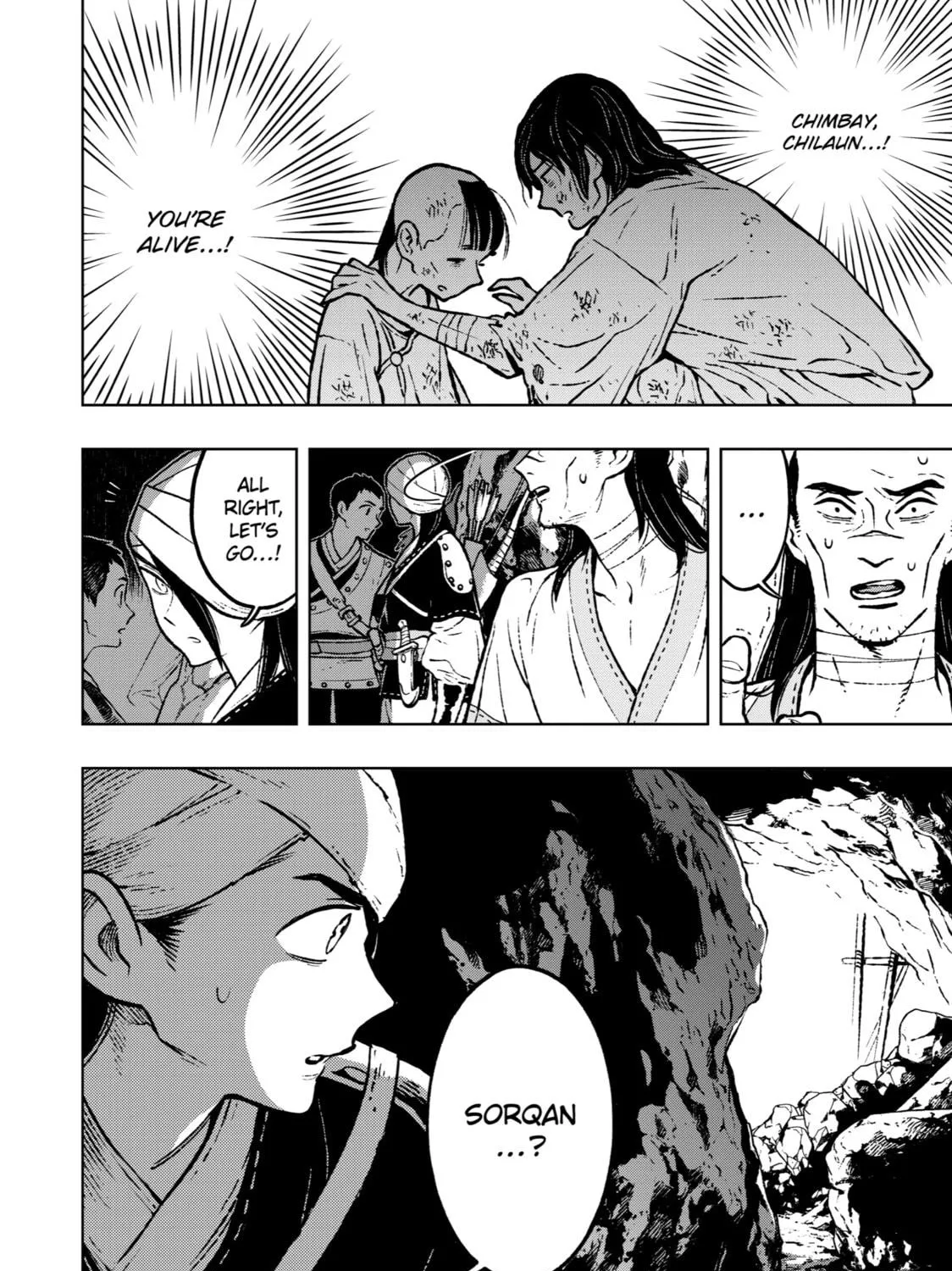 Read Fenrir chapter 13 image 38 on Lezhin