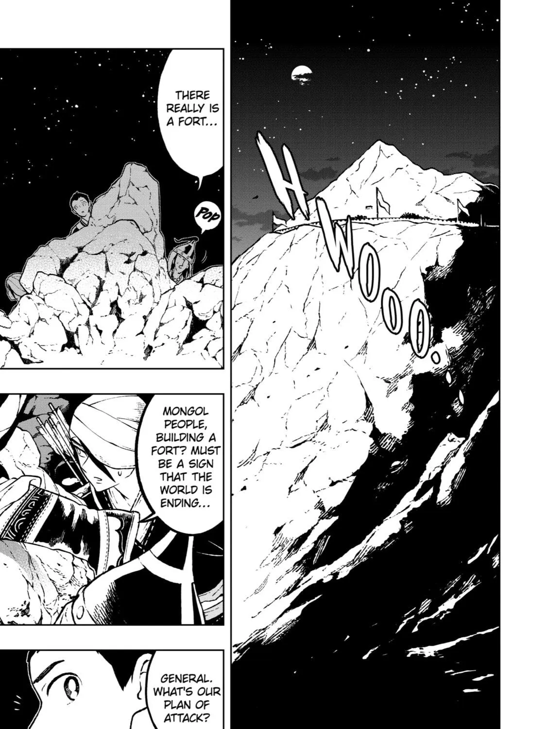 Read Fenrir chapter 13 image 4 on Lezhin
