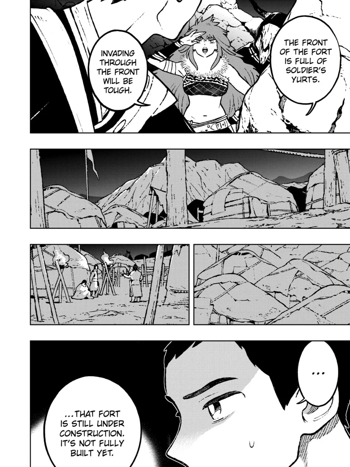 Read Fenrir chapter 13 image 6 on Lezhin