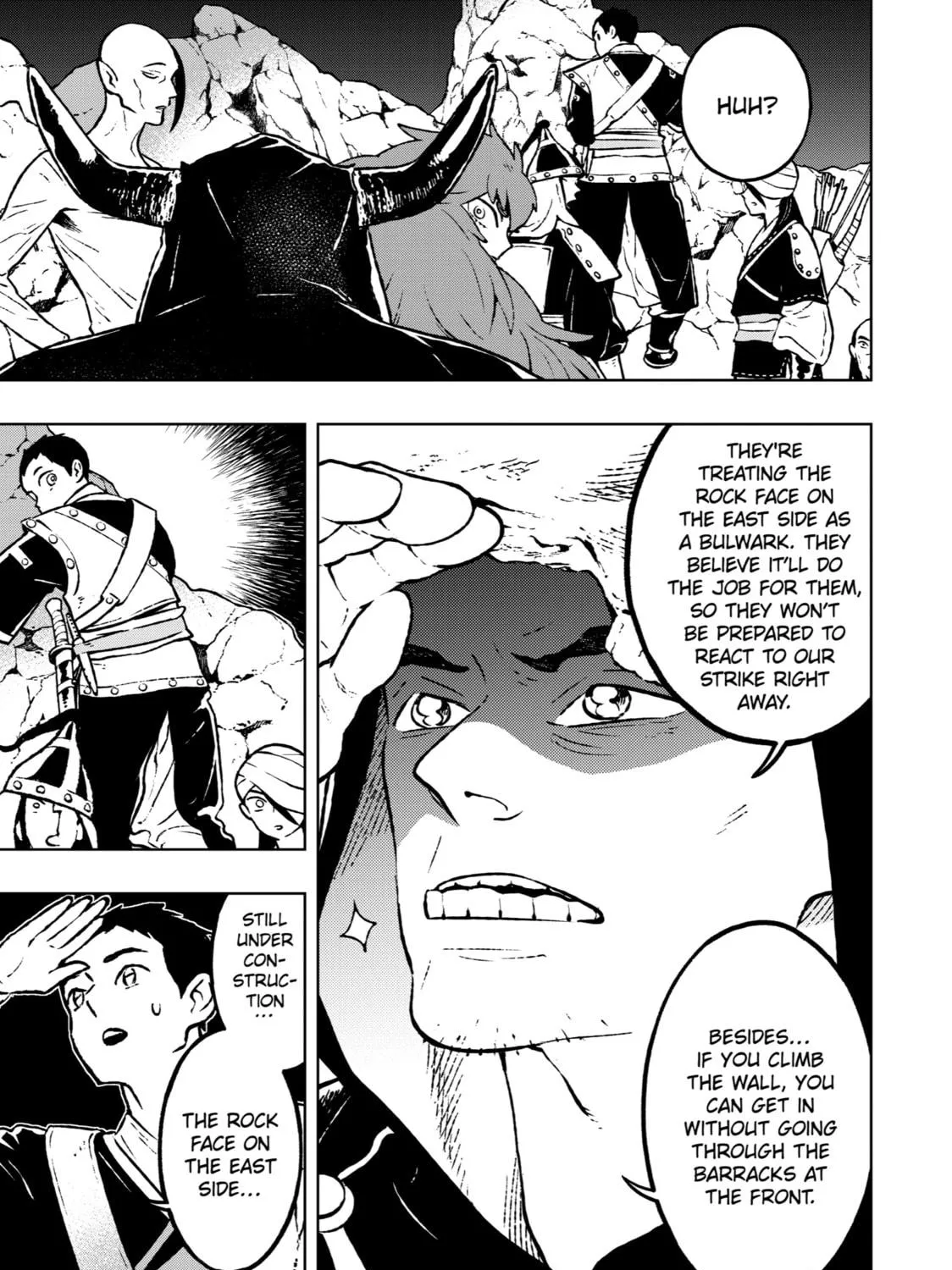 Read Fenrir chapter 13 image 8 on Lezhin