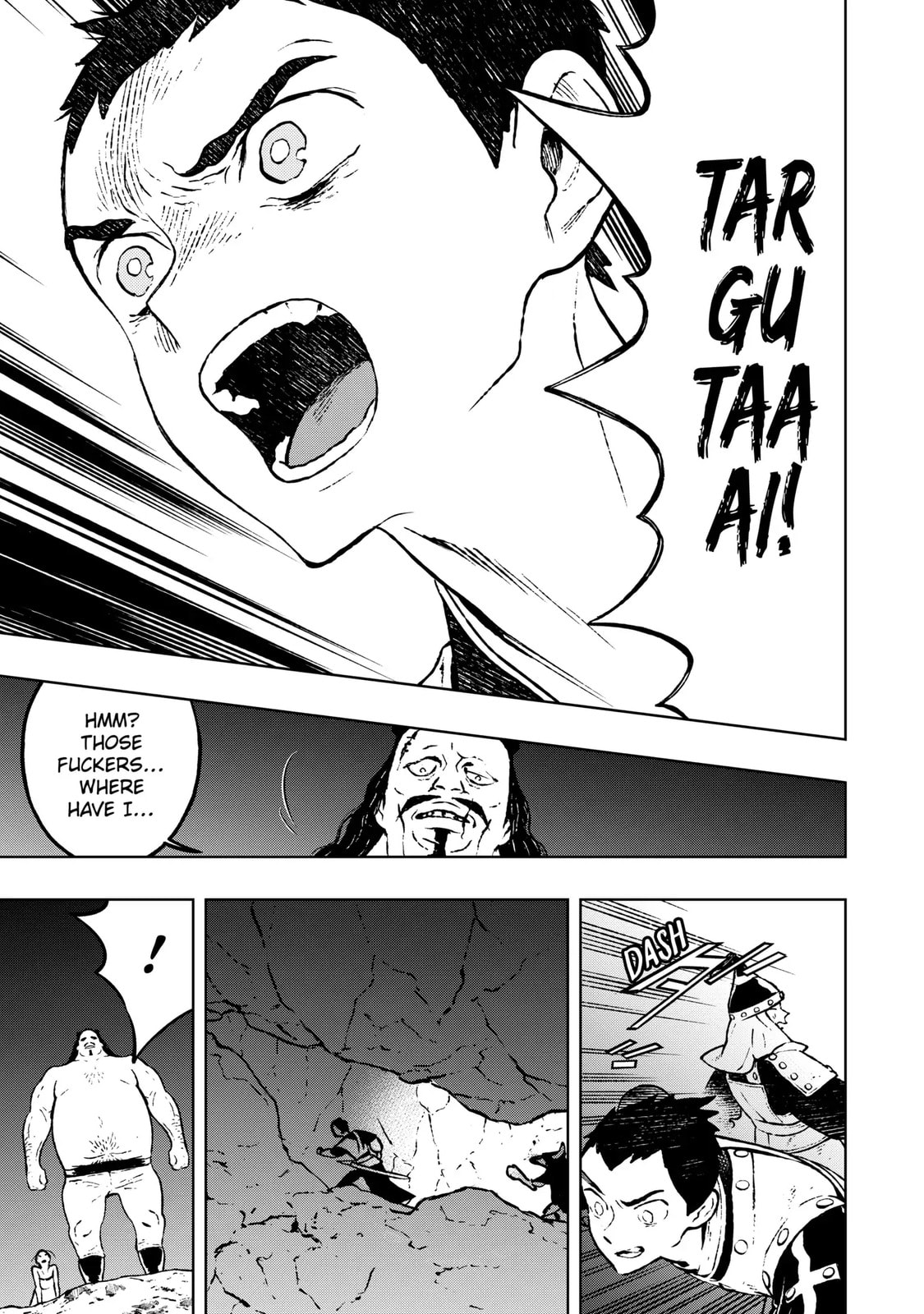 Read Fenrir chapter 14.1 image 10 on Lezhin