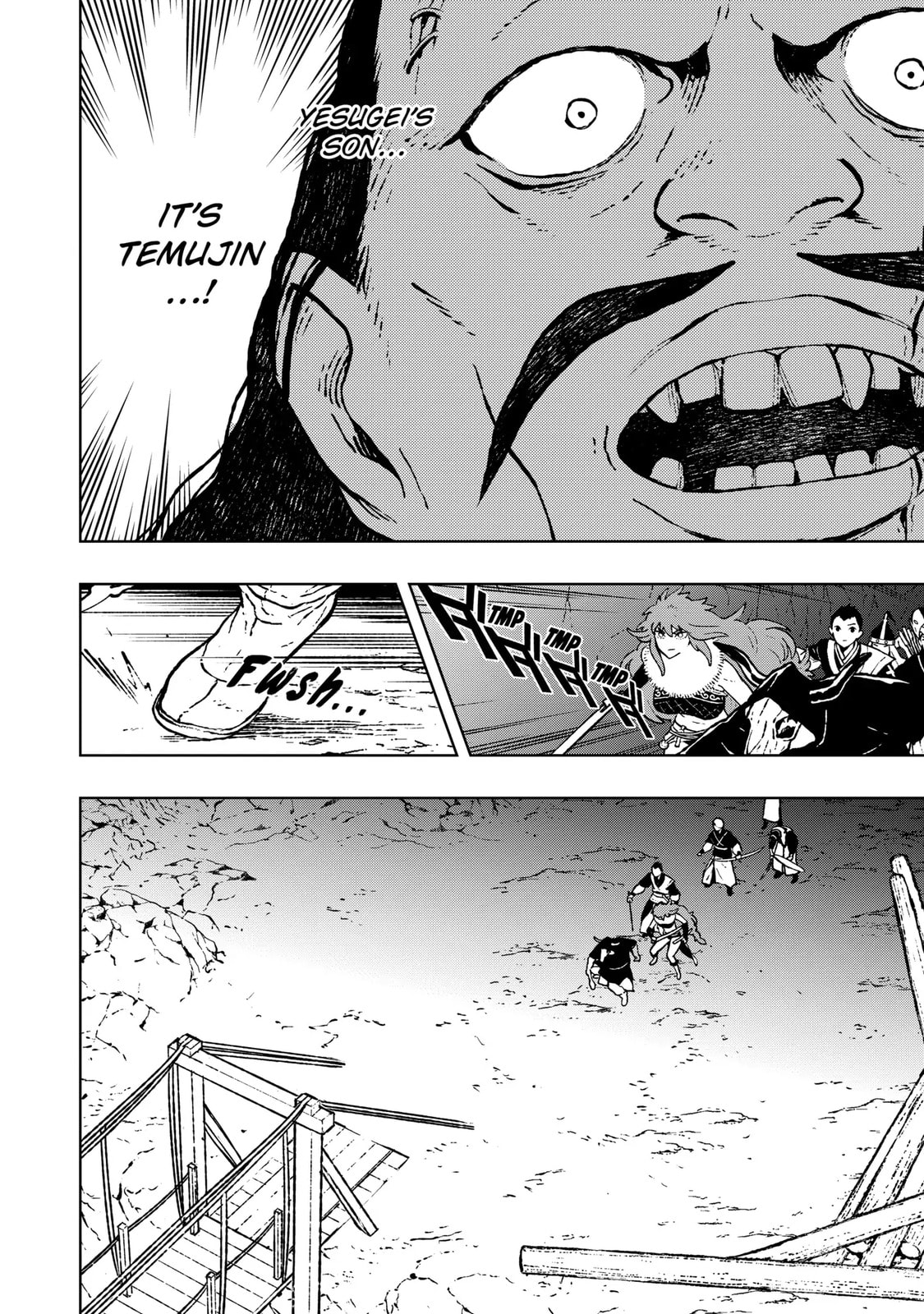Read Fenrir chapter 14.1 image 11 on Lezhin