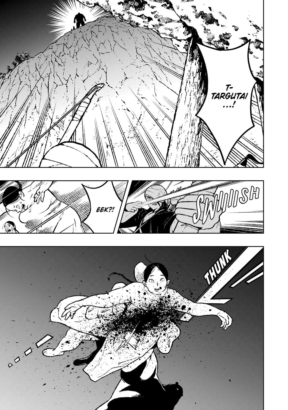 Read Fenrir chapter 14.1 image 8 on Lezhin
