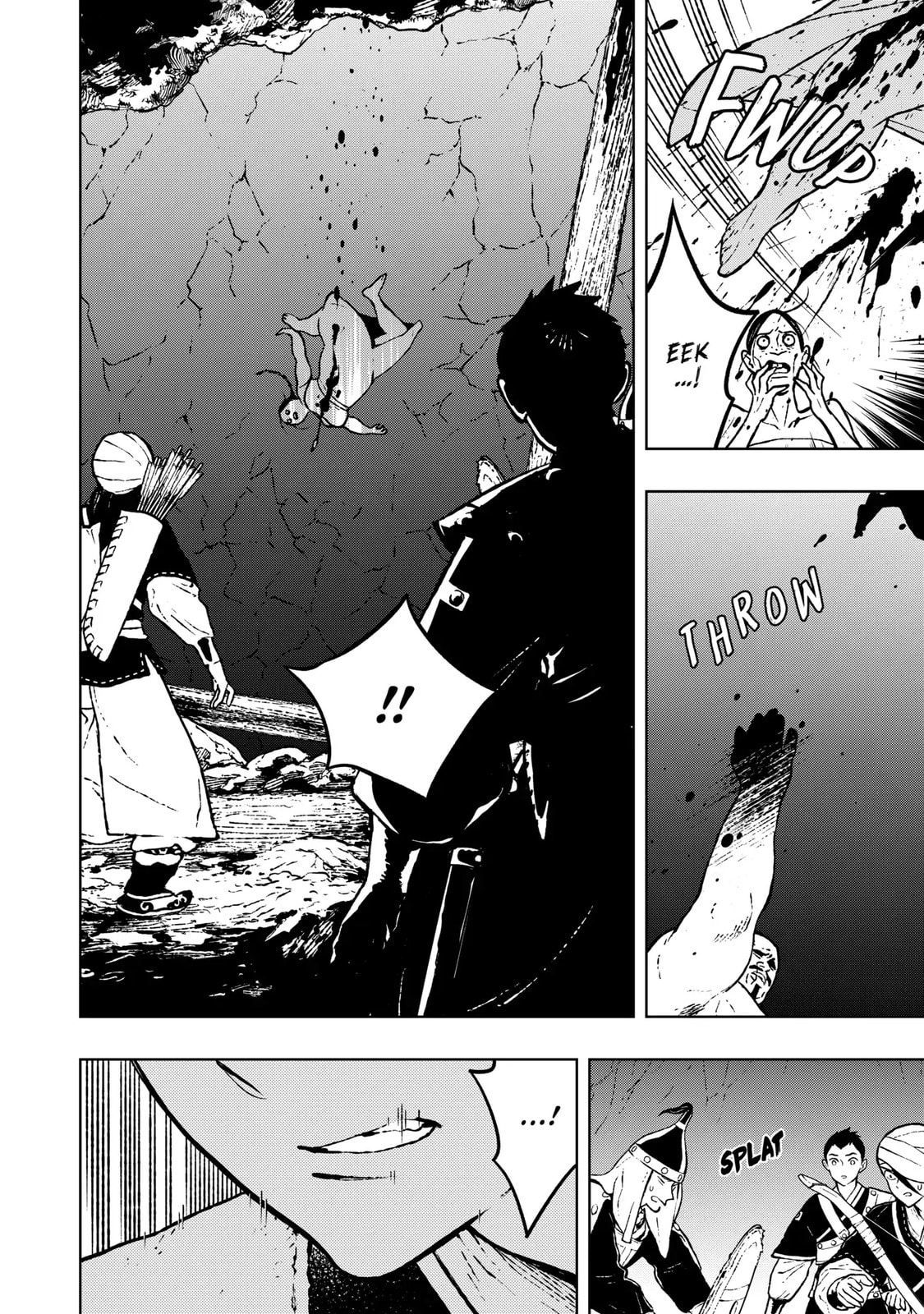 Read Fenrir chapter 14.1 image 9 on Lezhin