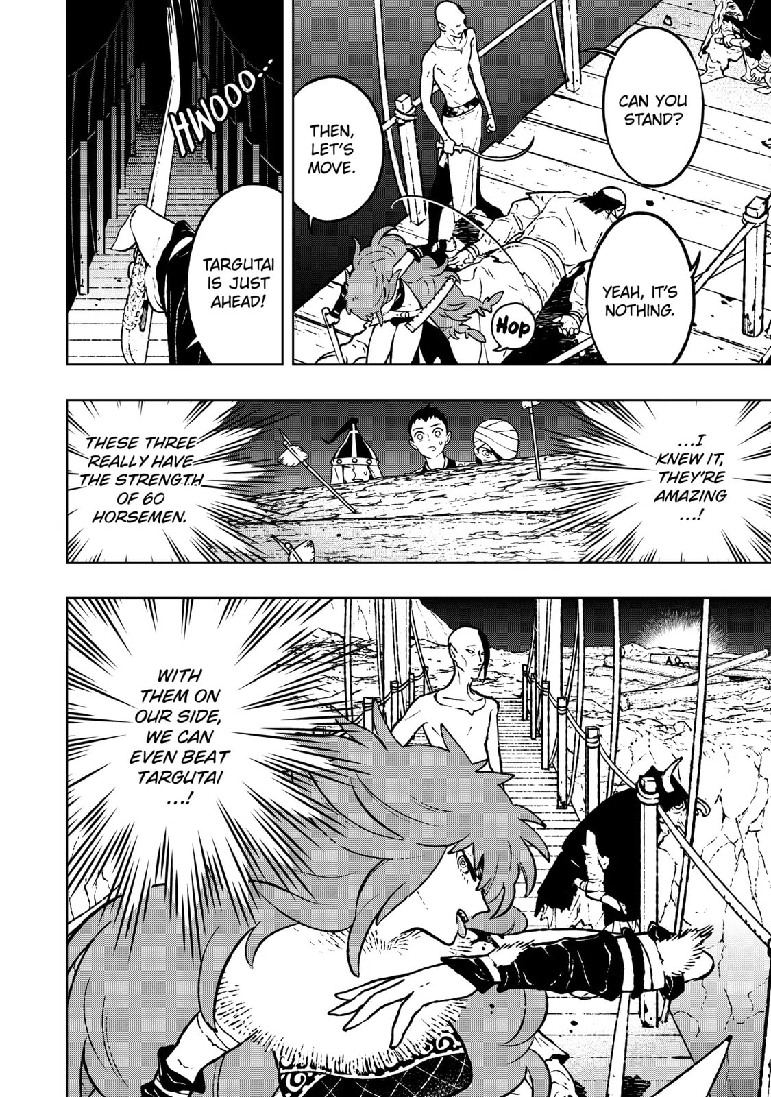 Read Fenrir chapter 14.2 image 10 on Lezhin