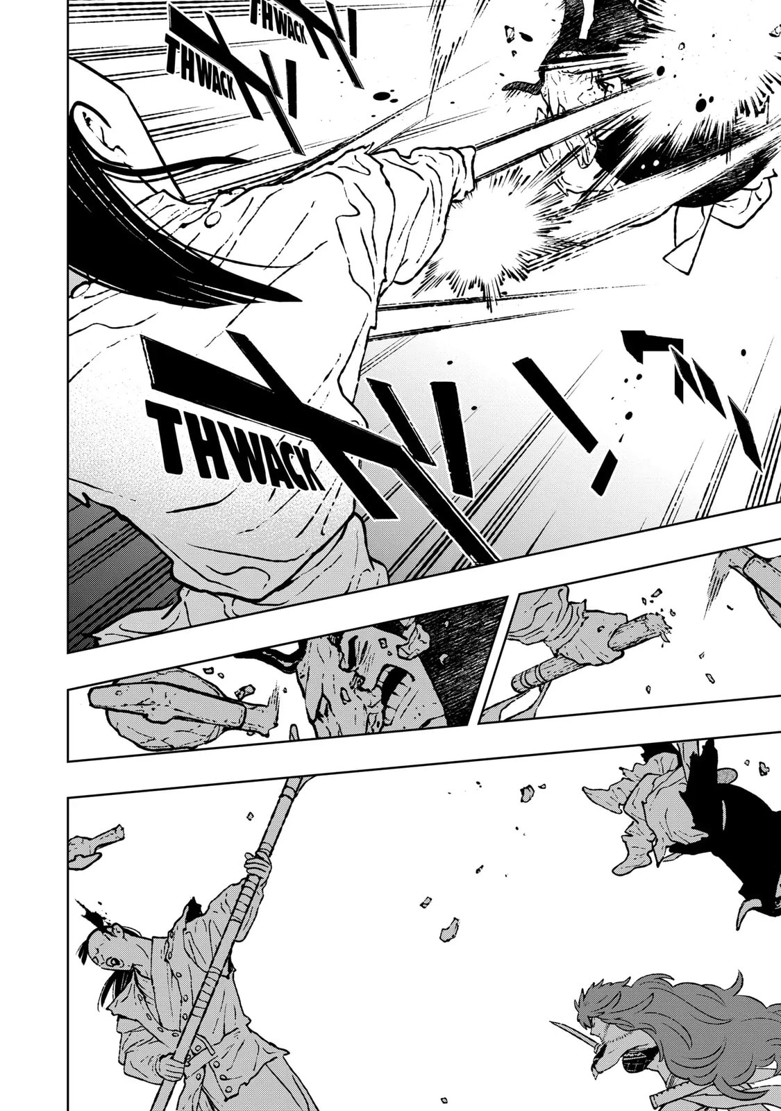 Read Fenrir chapter 14.2 image 3 on Lezhin