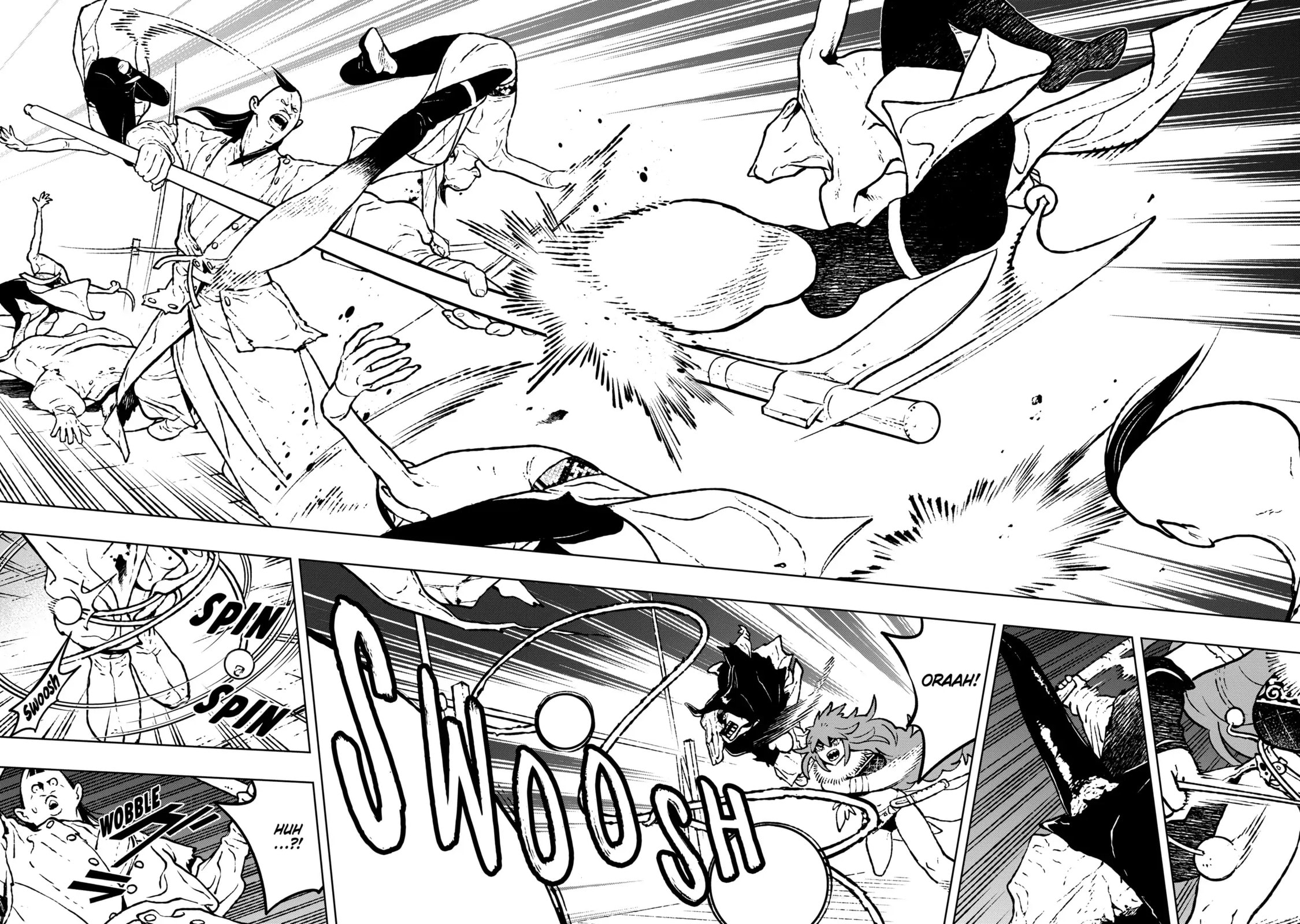 Read Fenrir chapter 14.2 image 7 on Lezhin