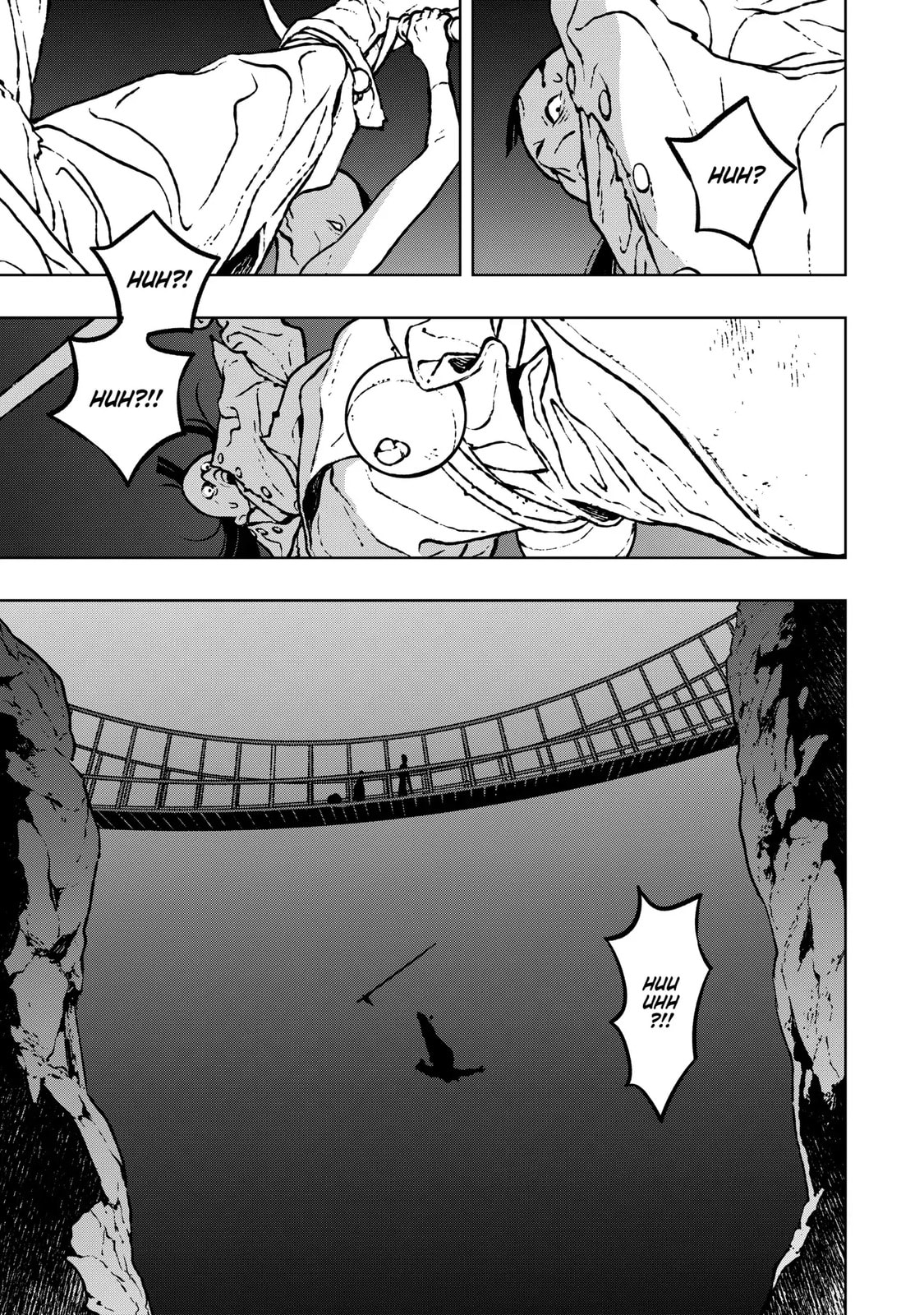 Read Fenrir chapter 14.2 image 9 on Lezhin