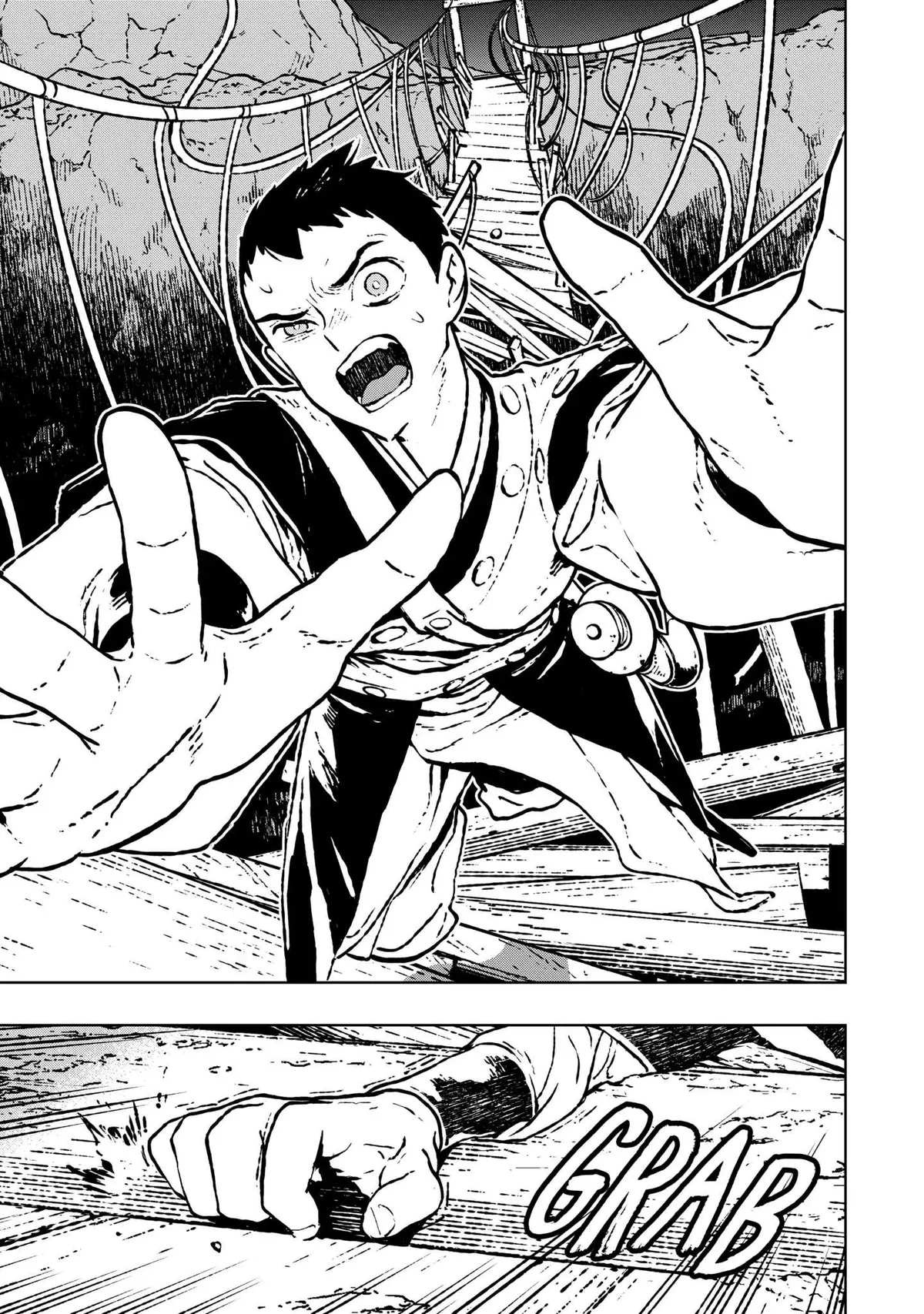 Read Fenrir chapter 14.98 image 10 on Lezhin