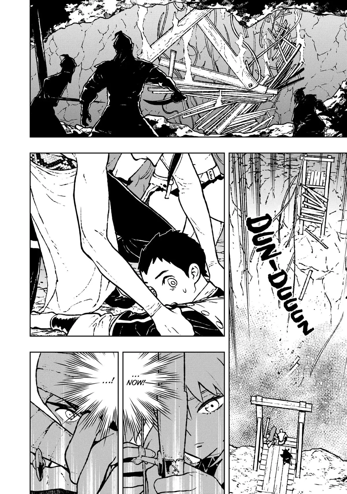 Read Fenrir chapter 14.98 image 11 on Lezhin