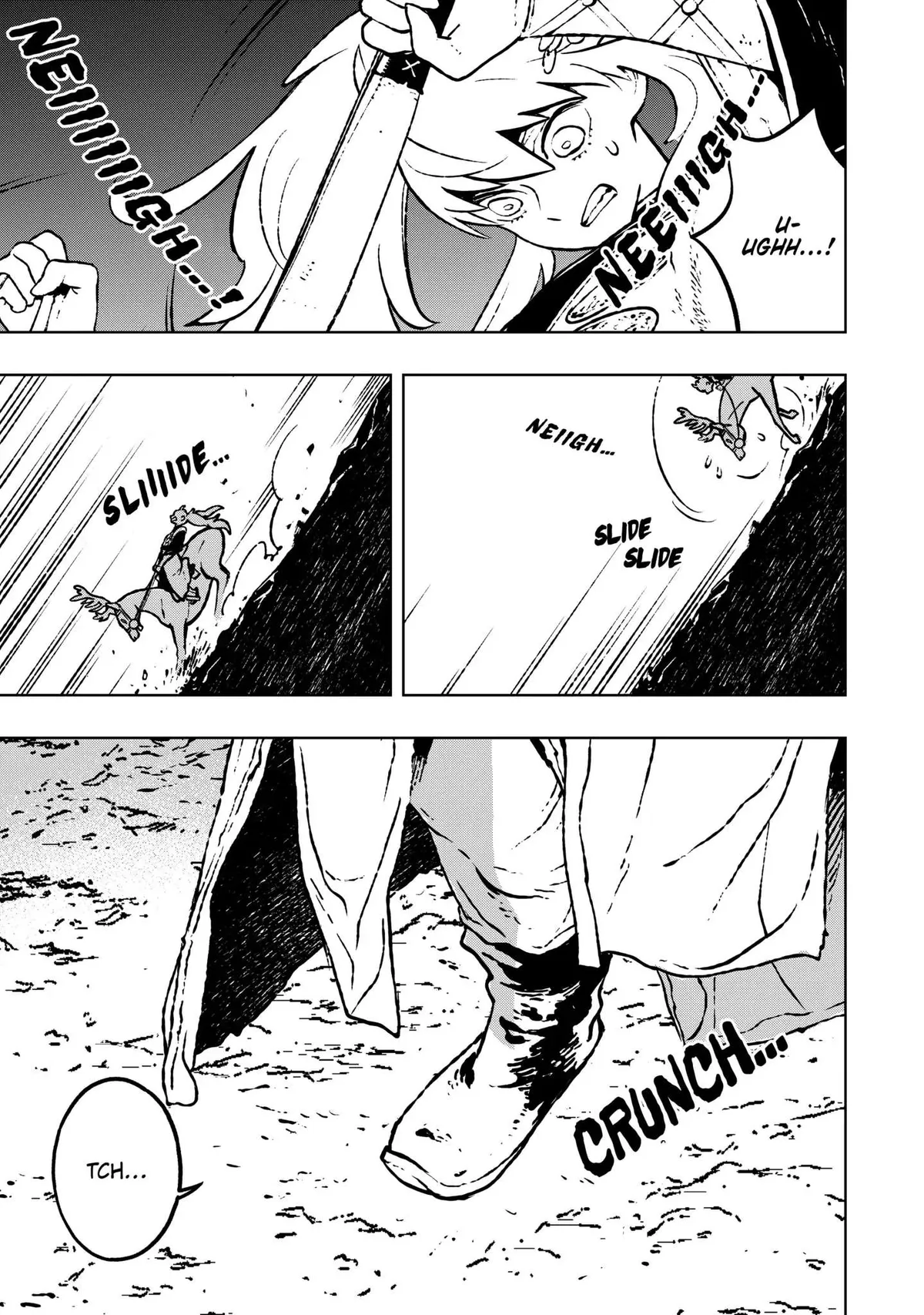 Read Fenrir chapter 14.98 image 16 on Lezhin