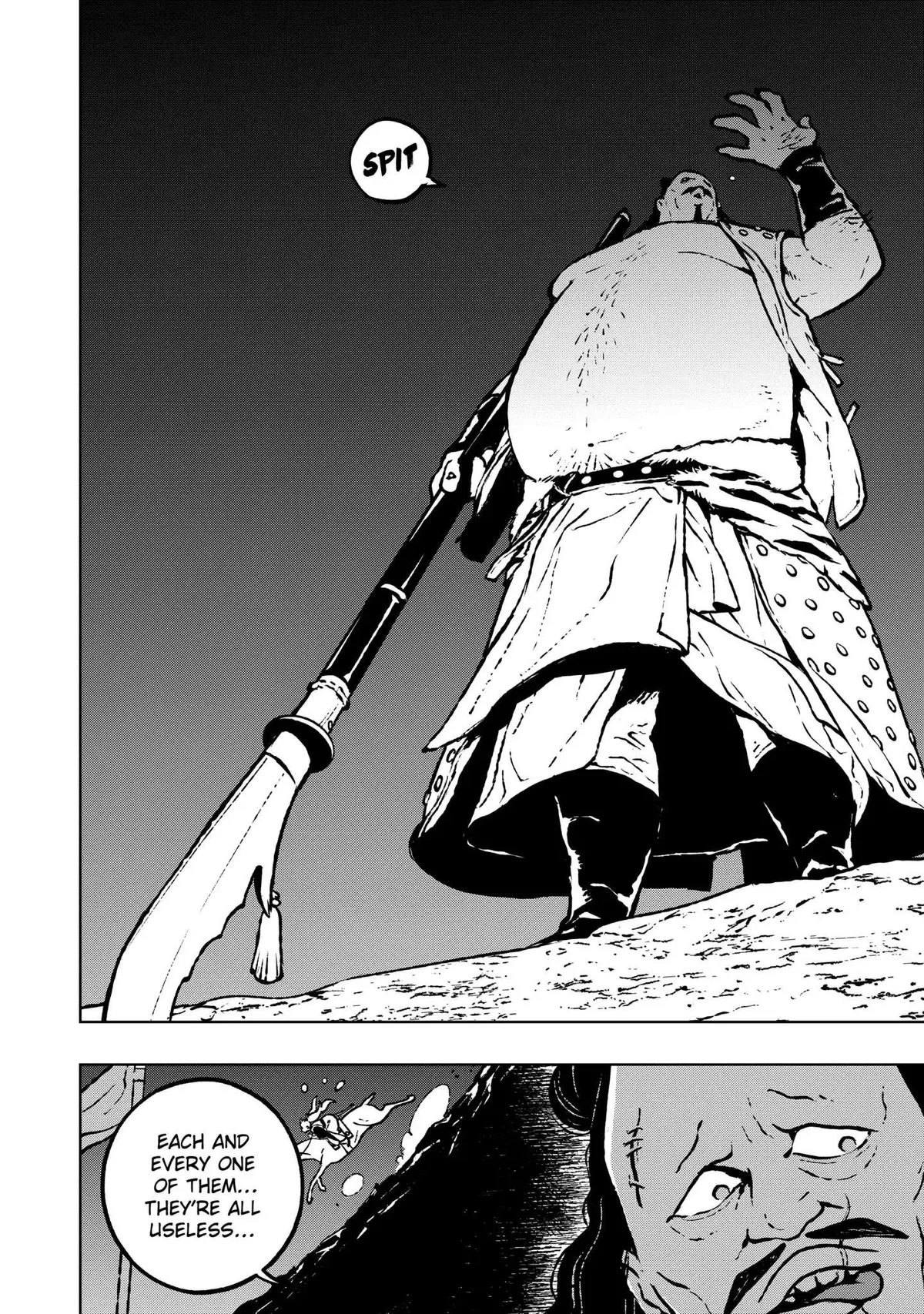 Read Fenrir chapter 14.98 image 17 on Lezhin
