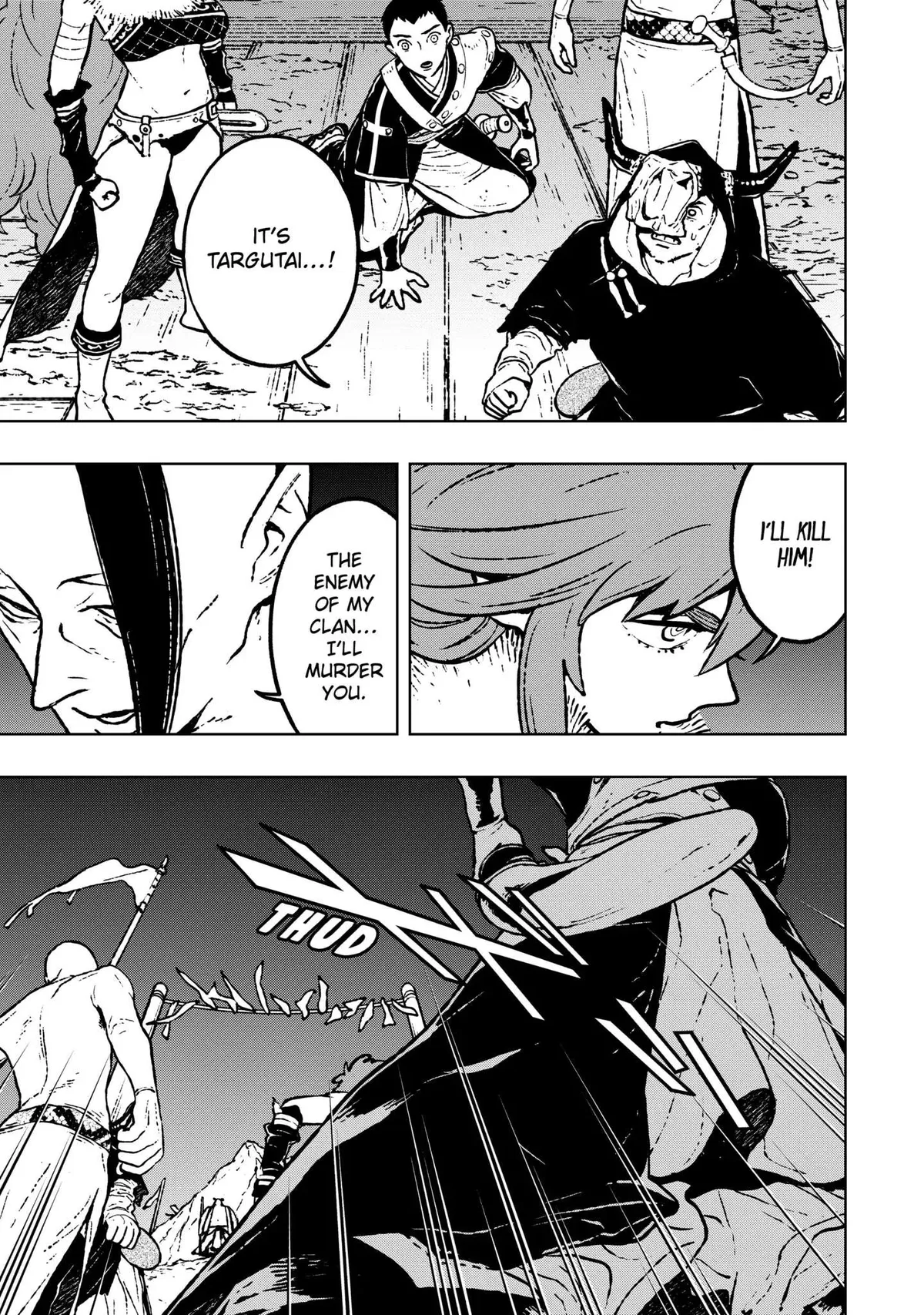 Read Fenrir chapter 14.98 image 18 on Lezhin