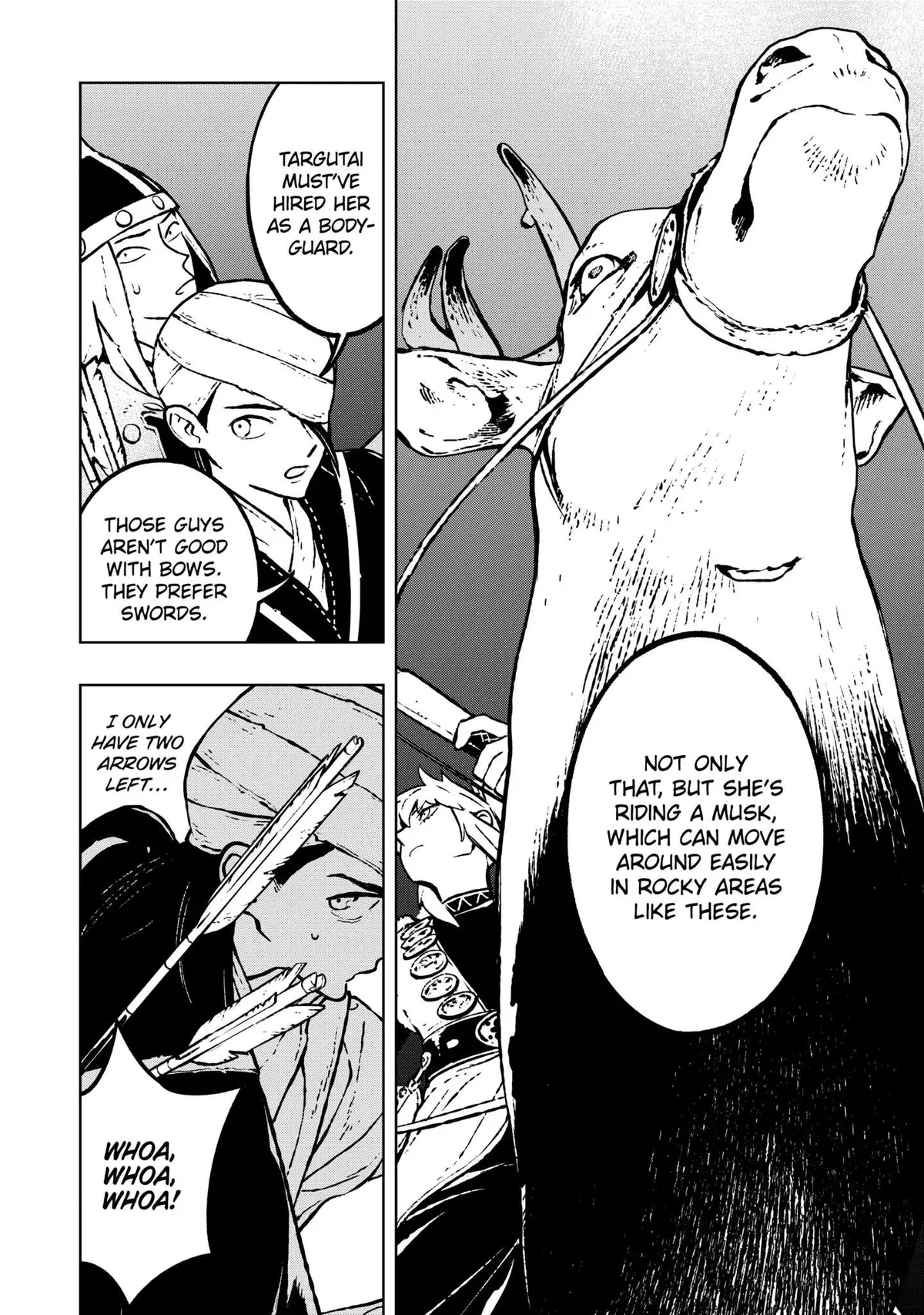 Read Fenrir chapter 14.98 image 7 on Lezhin