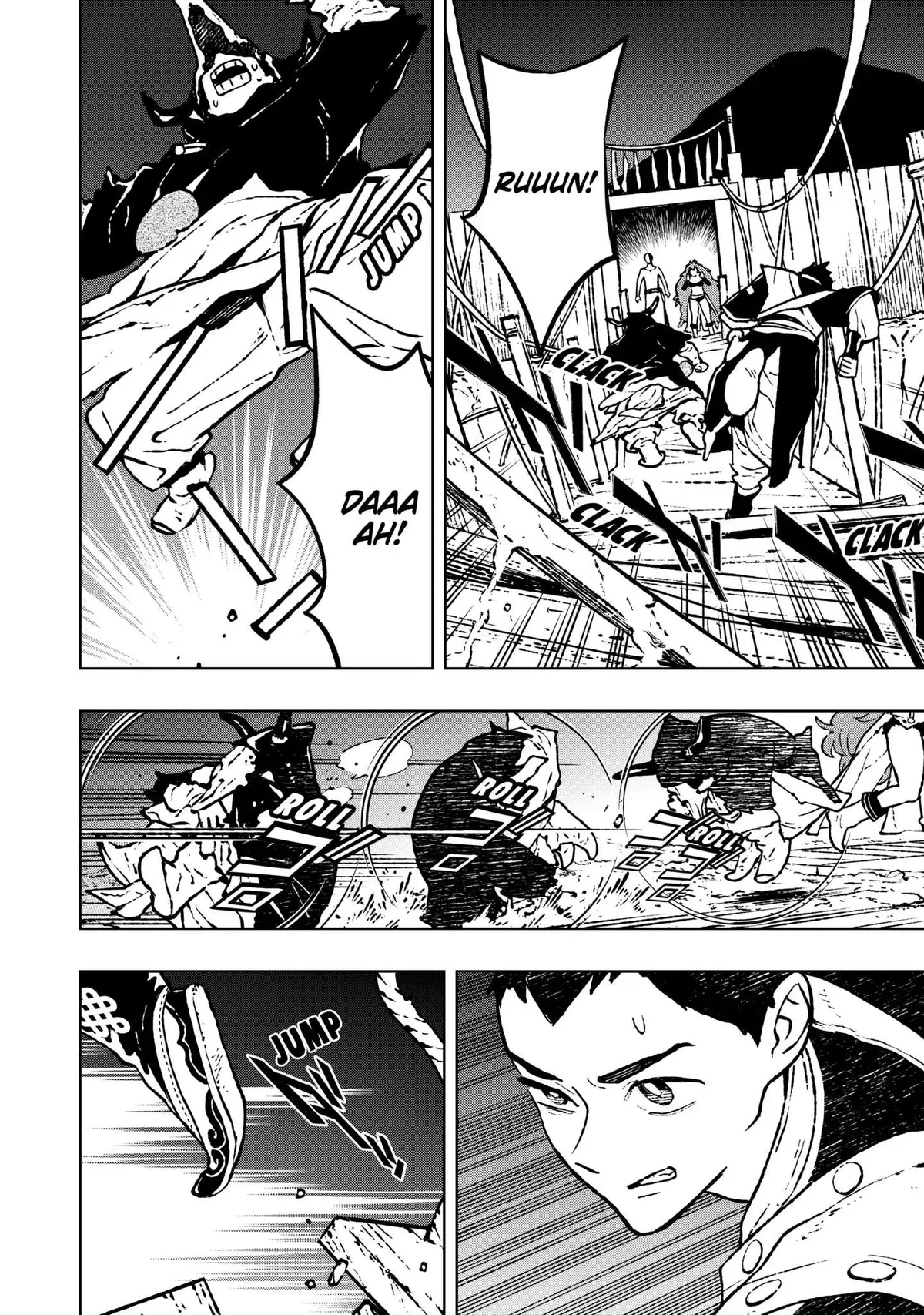 Read Fenrir chapter 14.98 image 9 on Lezhin