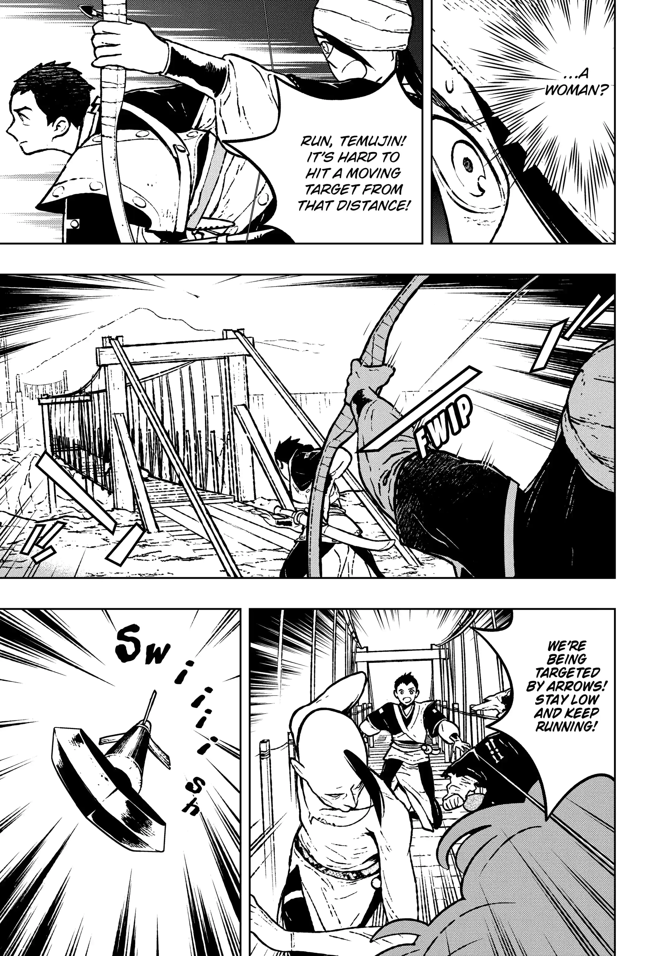 Read Fenrir chapter 14.99 image 2 on Lezhin