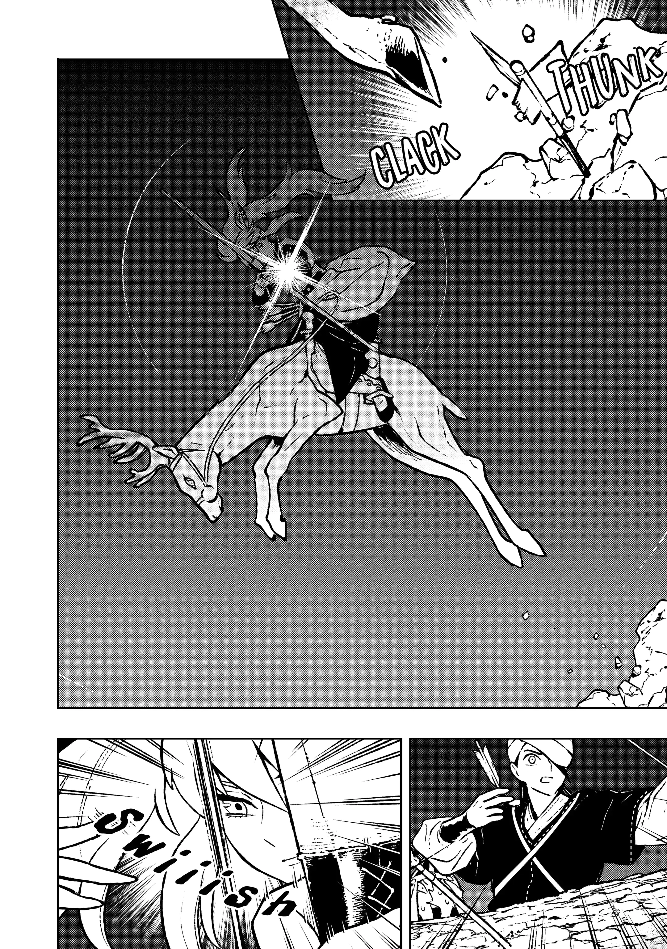 Read Fenrir chapter 14.99 image 3 on Lezhin