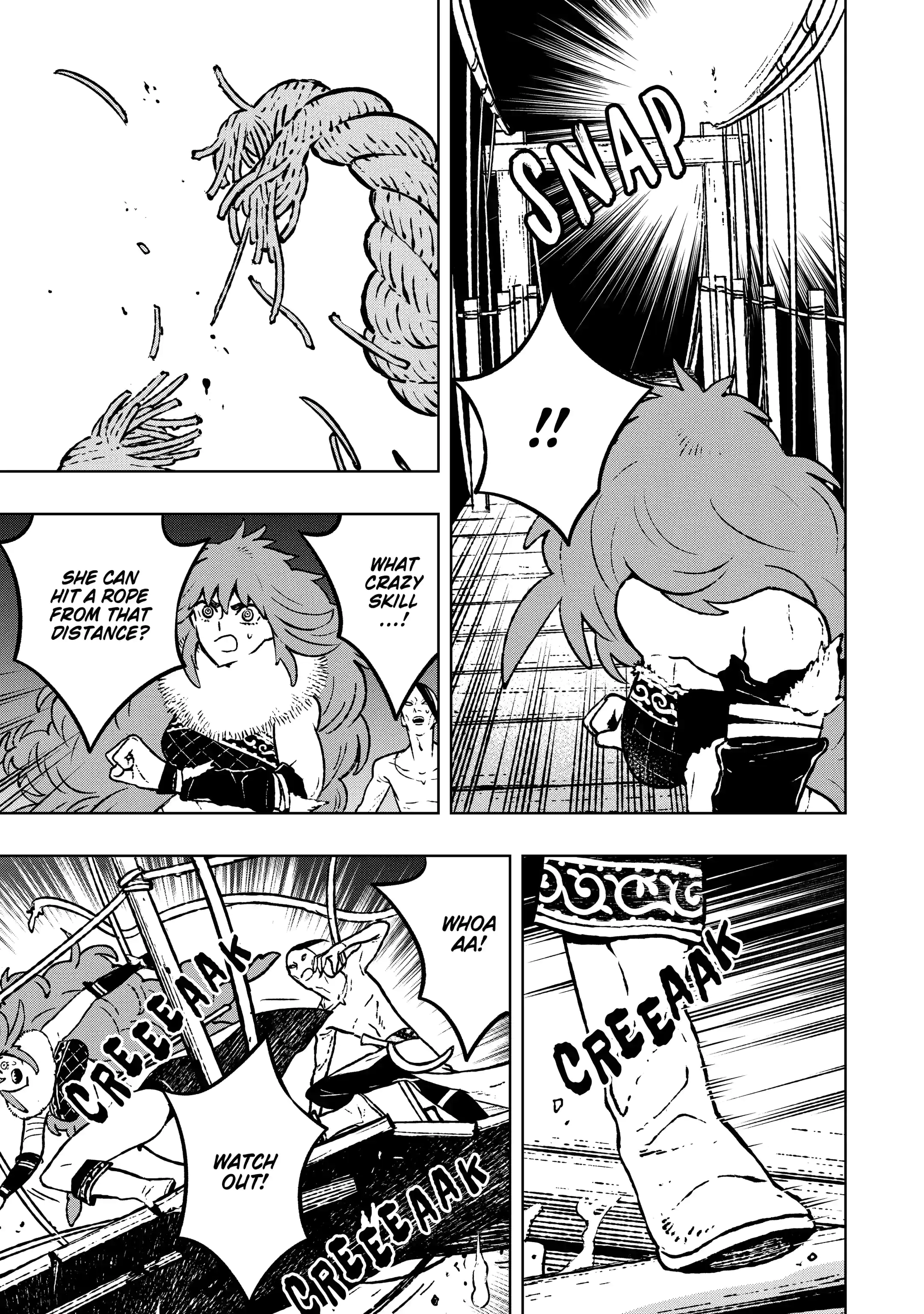 Read Fenrir chapter 14.99 image 4 on Lezhin