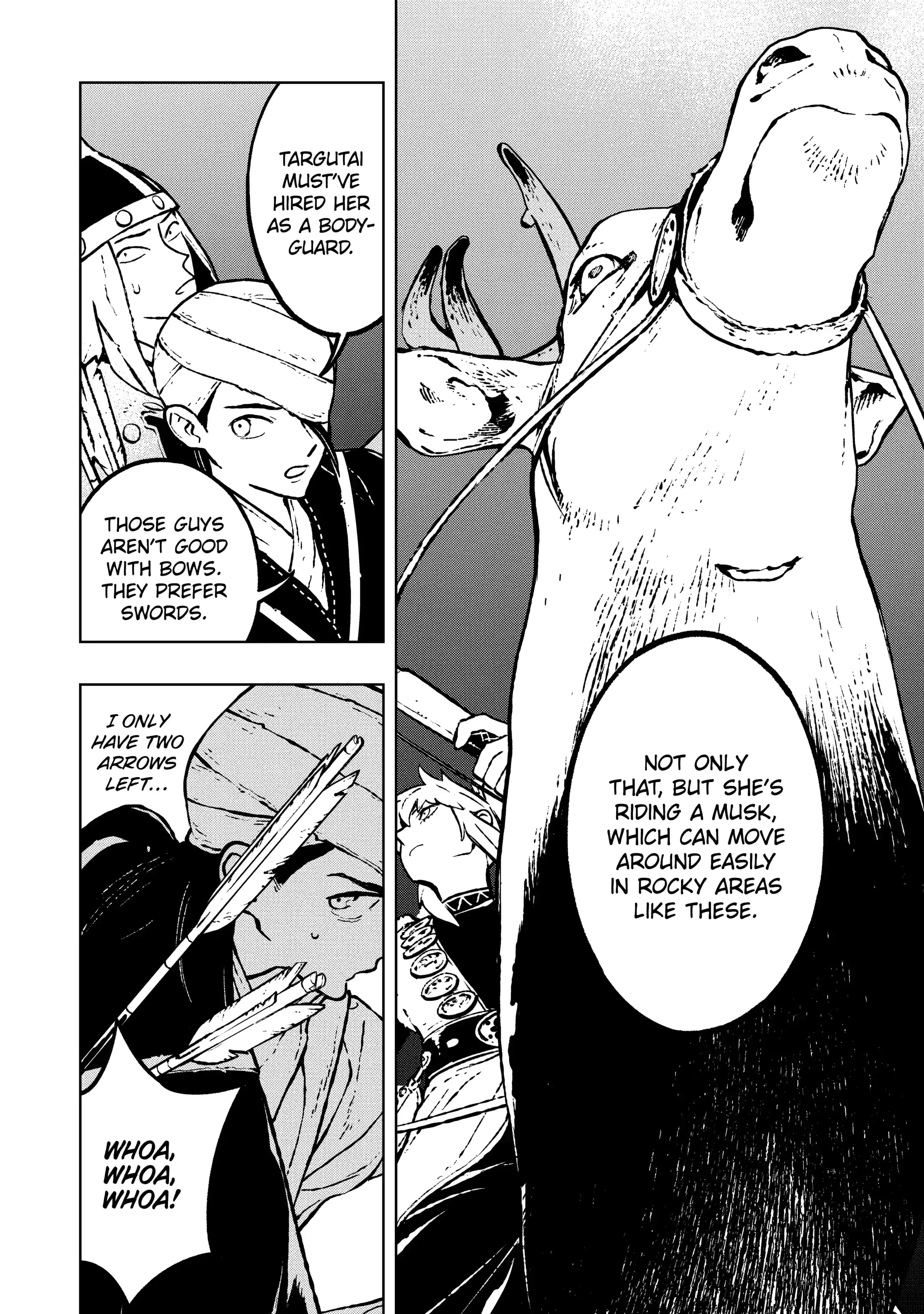 Read Fenrir chapter 14.99 image 7 on Lezhin
