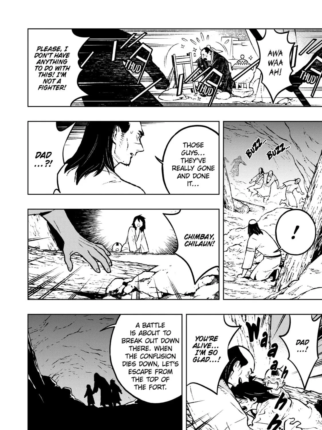 Read Fenrir chapter 14 image 10 on Lezhin