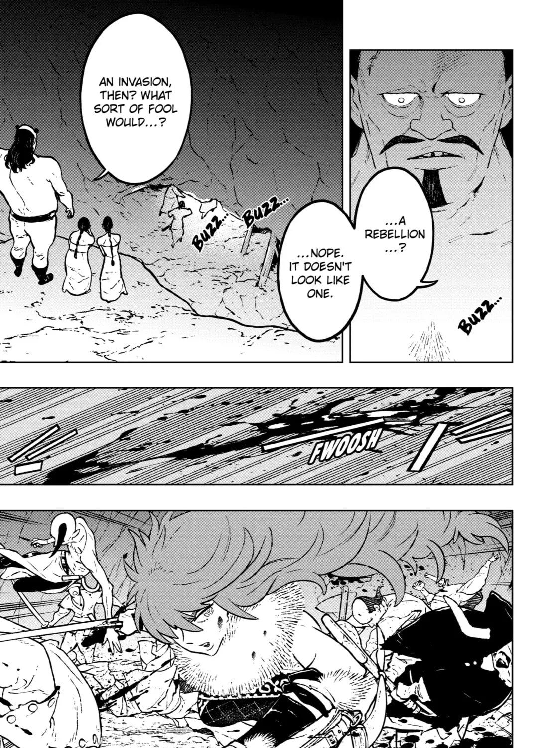Read Fenrir chapter 14 image 12 on Lezhin