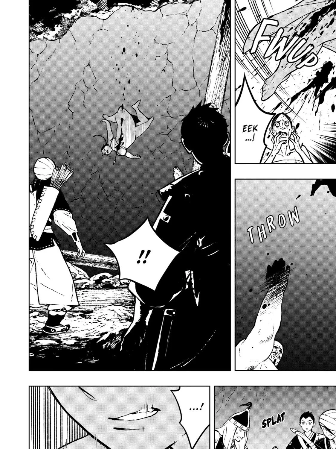 Read Fenrir chapter 14 image 18 on Lezhin