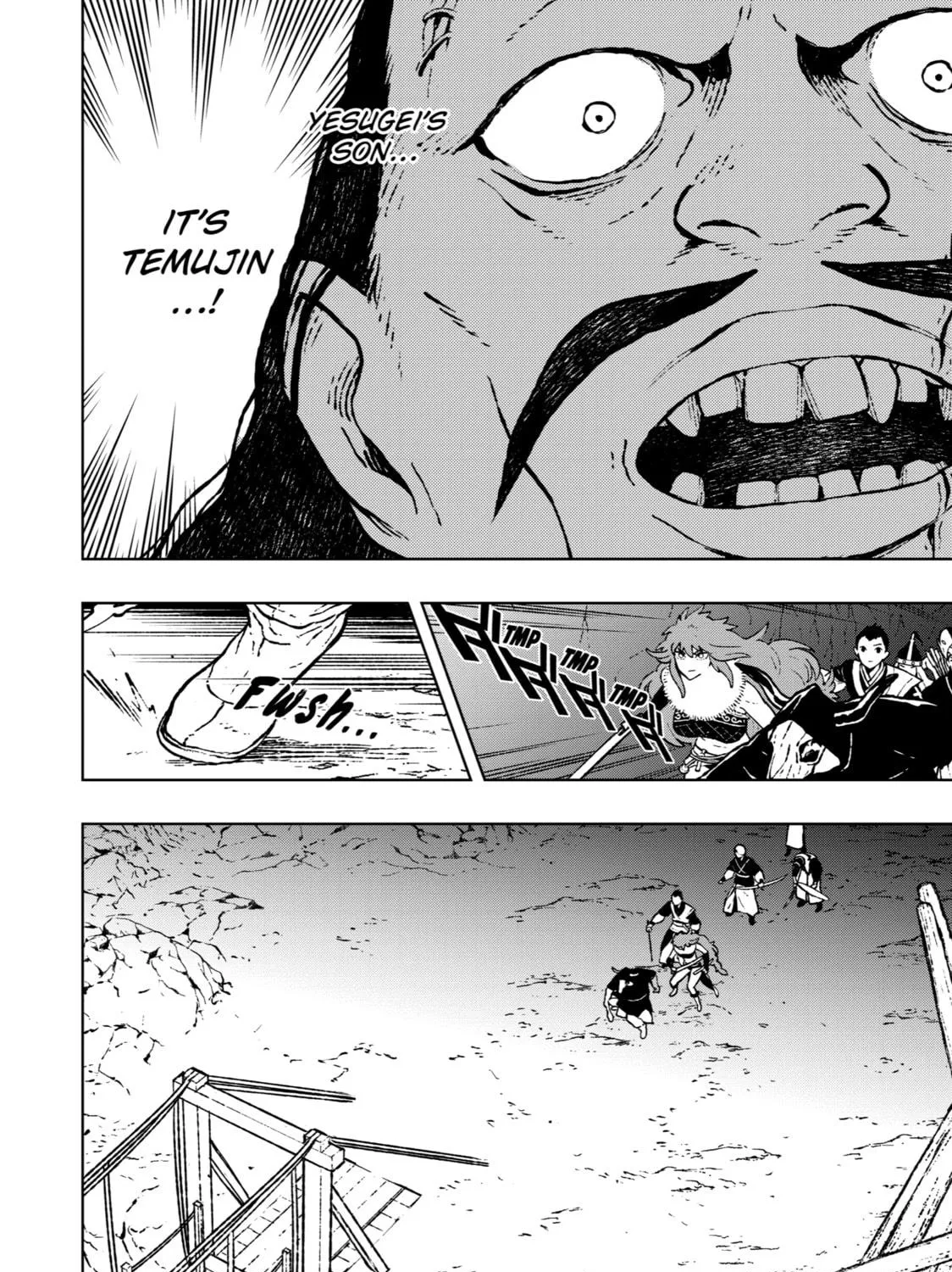 Read Fenrir chapter 14 image 22 on Lezhin