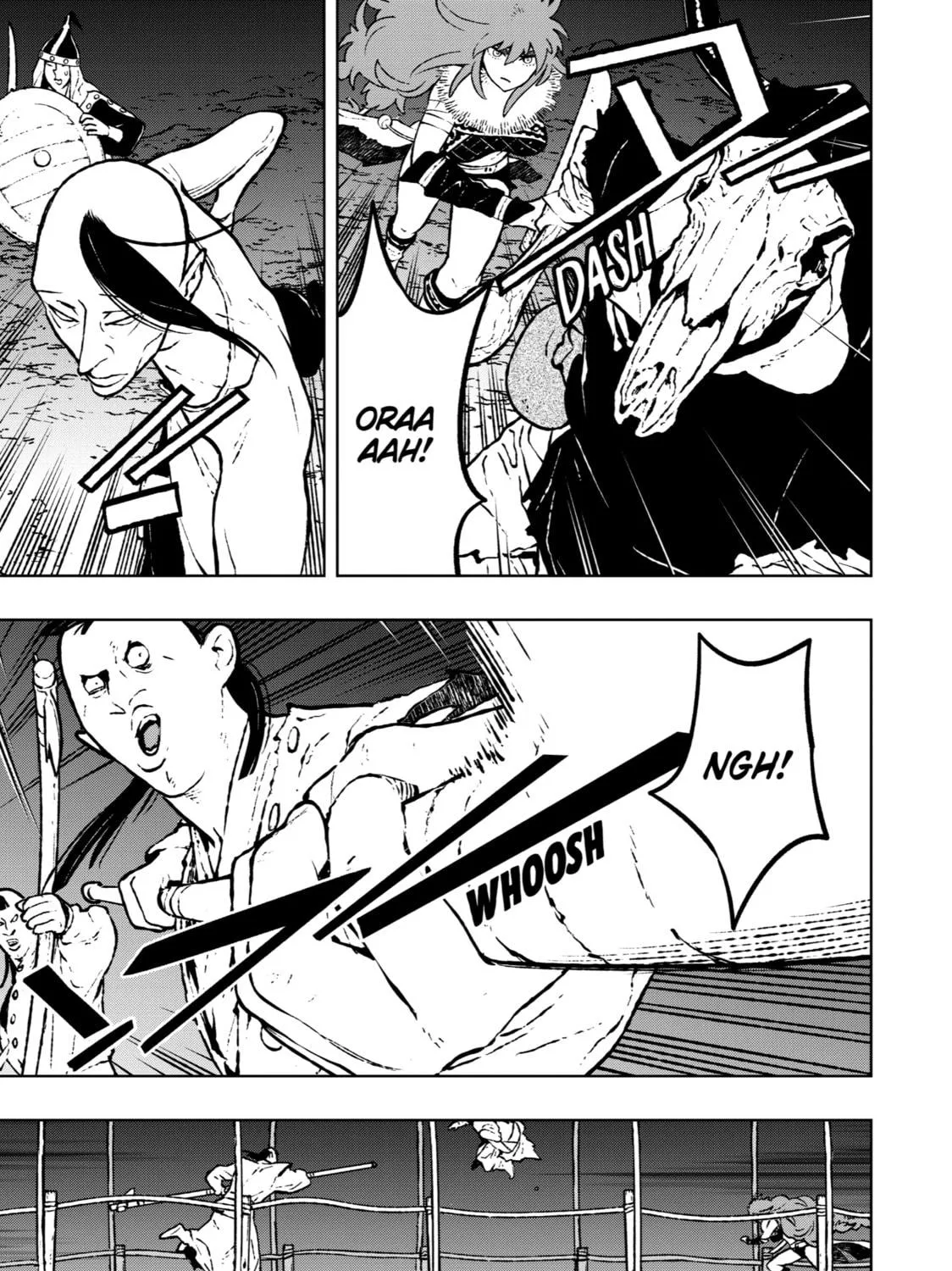 Read Fenrir chapter 14 image 28 on Lezhin