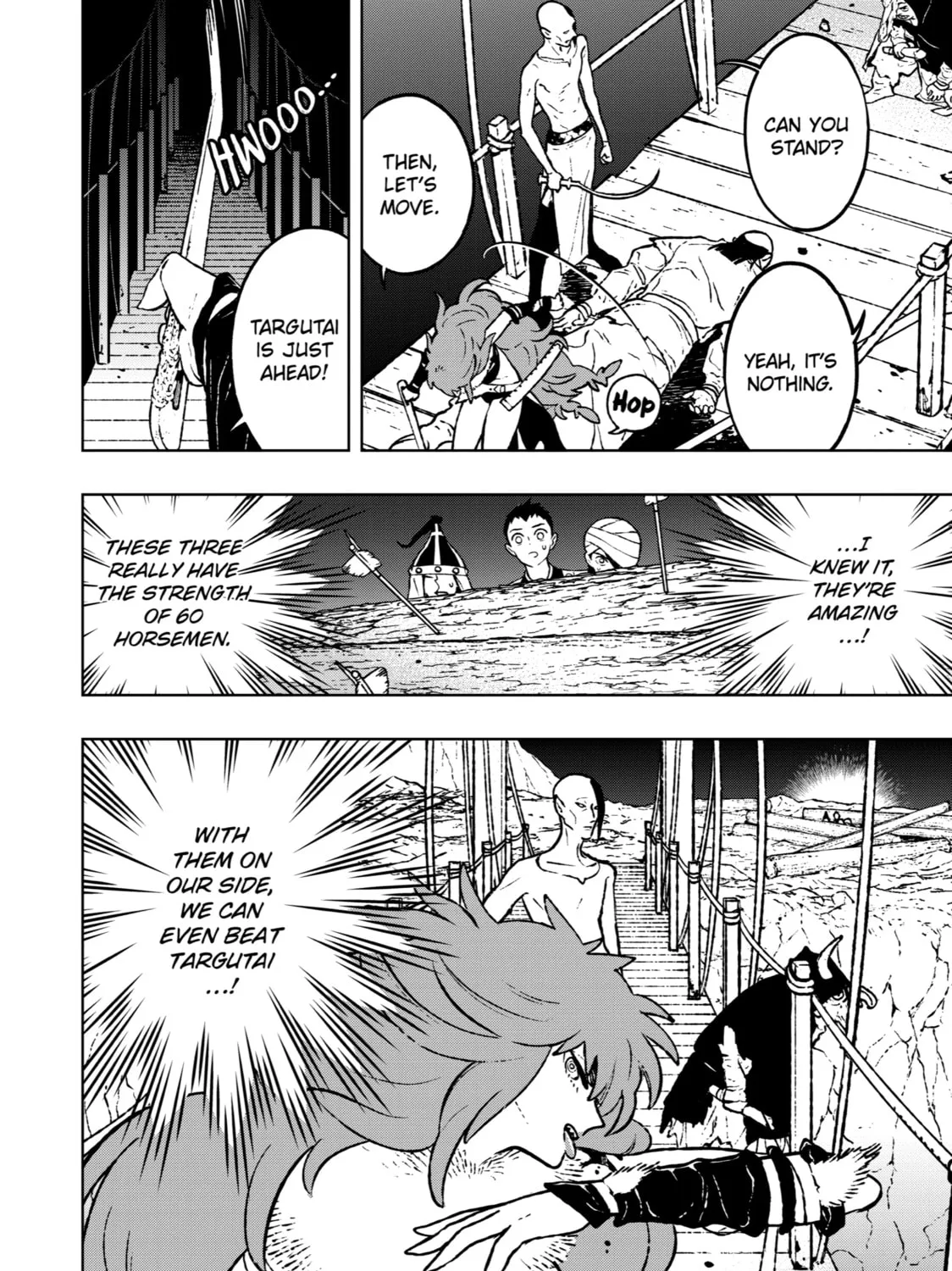 Read Fenrir chapter 14 image 44 on Lezhin